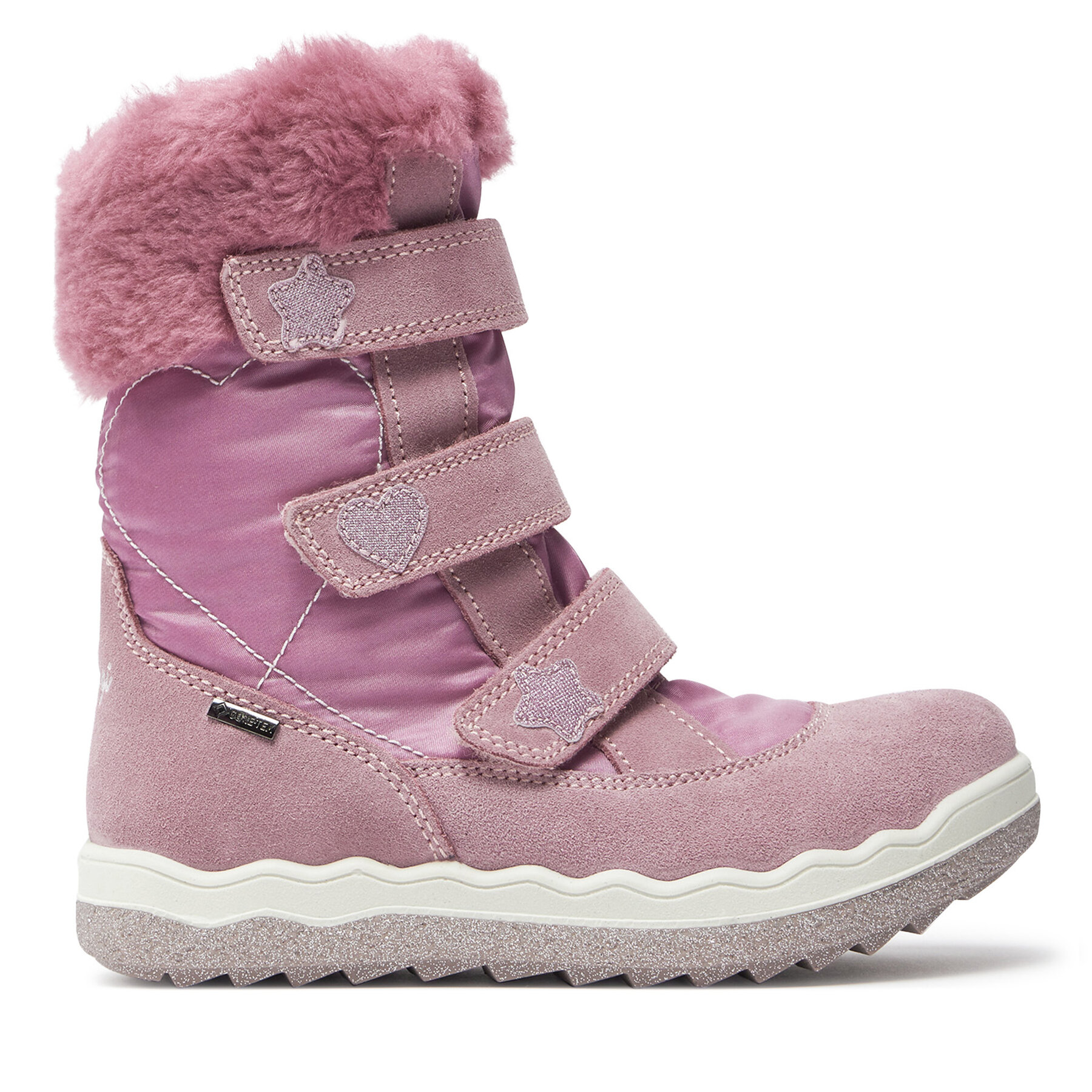 Hótaposó Primigi 6880211 S GORE-TEX Rózsaszín
