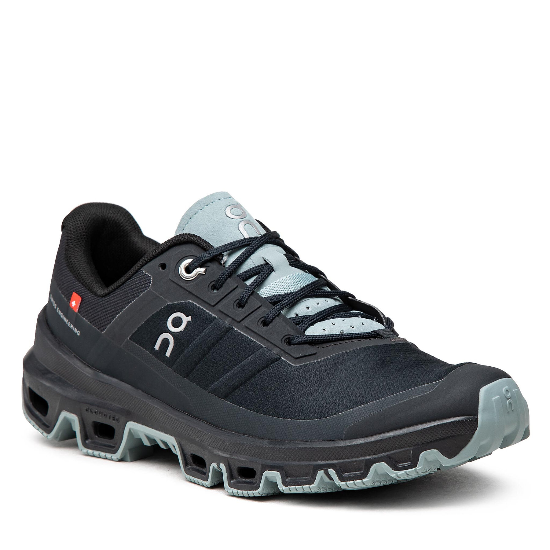 Pantofi On Cloudventure 3299257 Black/Cobble epantofi.ro imagine noua