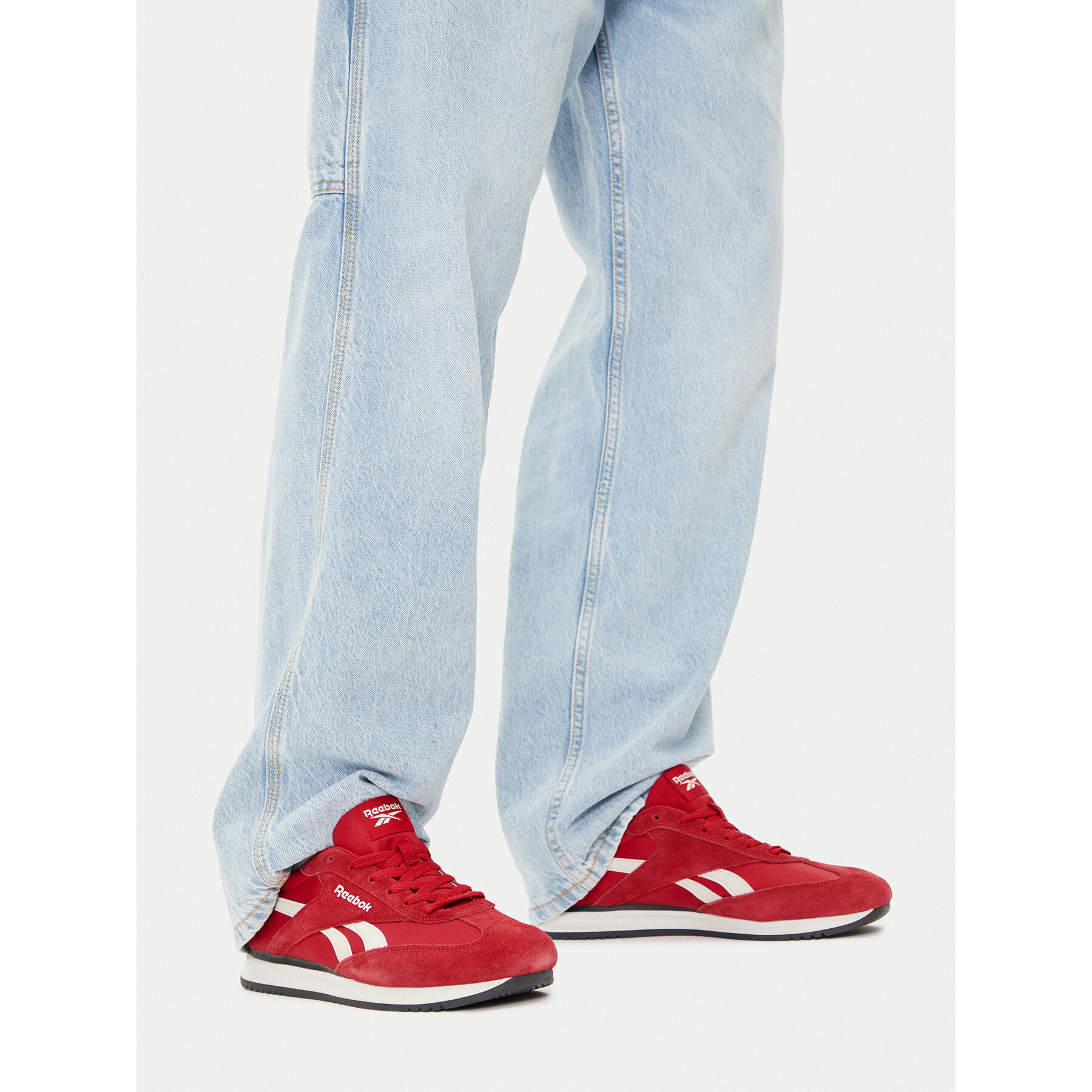 Sneakers Reebok CEO-FIORI AR30309M-RWB Vișiniu