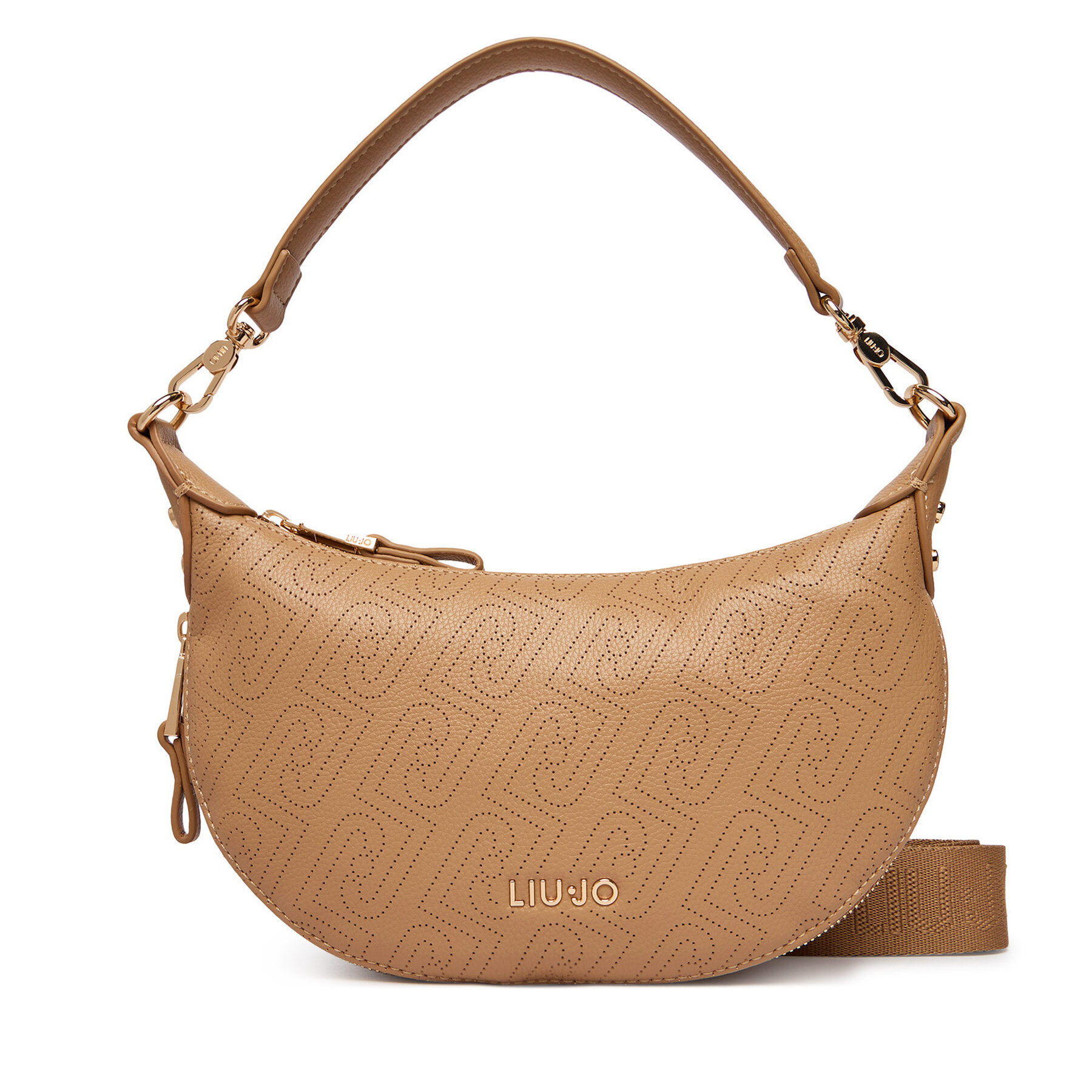 Дамска чанта Liu Jo AA6043 ES026 Кафяв