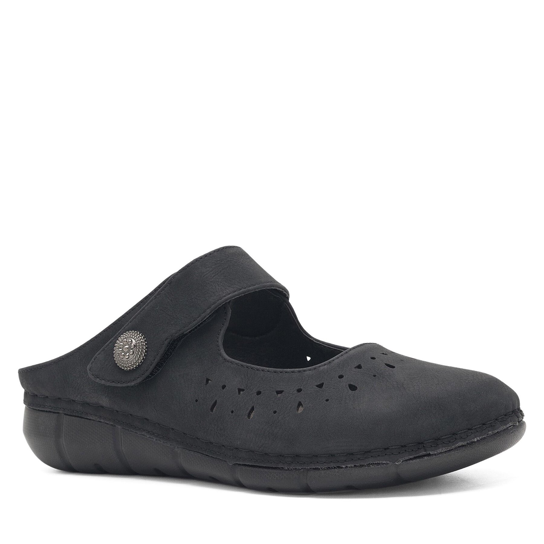Chanclas Clara Barson SELINA H168-06 Negro