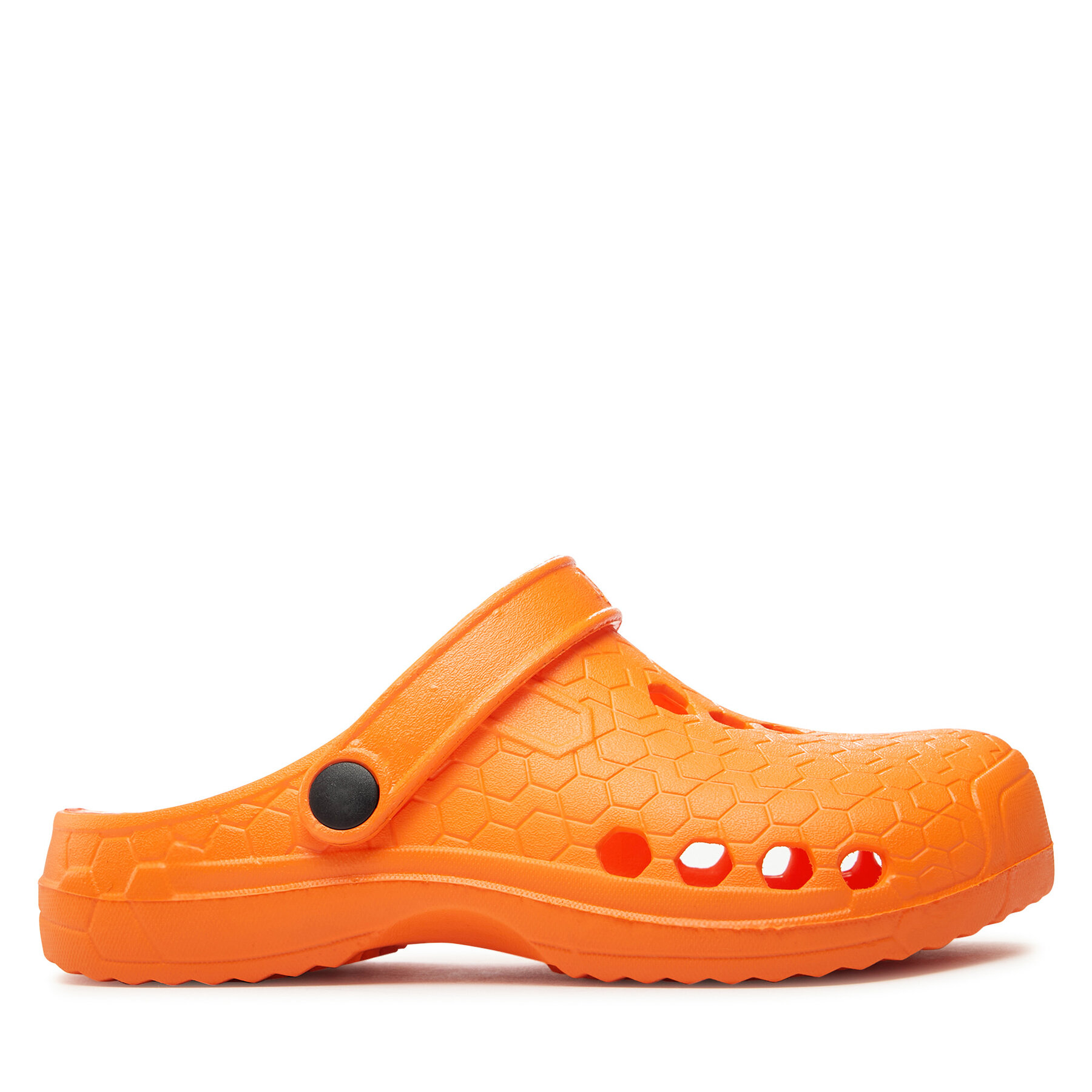 Zueco Dry Walker Hex Open Naranja
