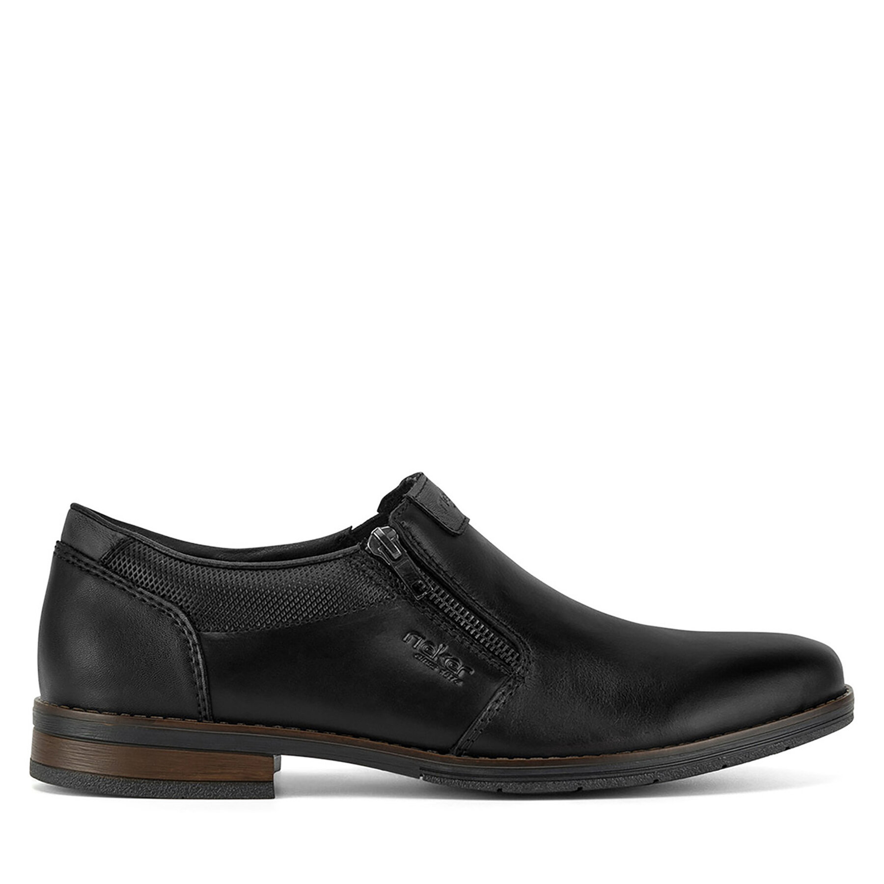 Chaussures basses Rieker 10351-00 Noir
