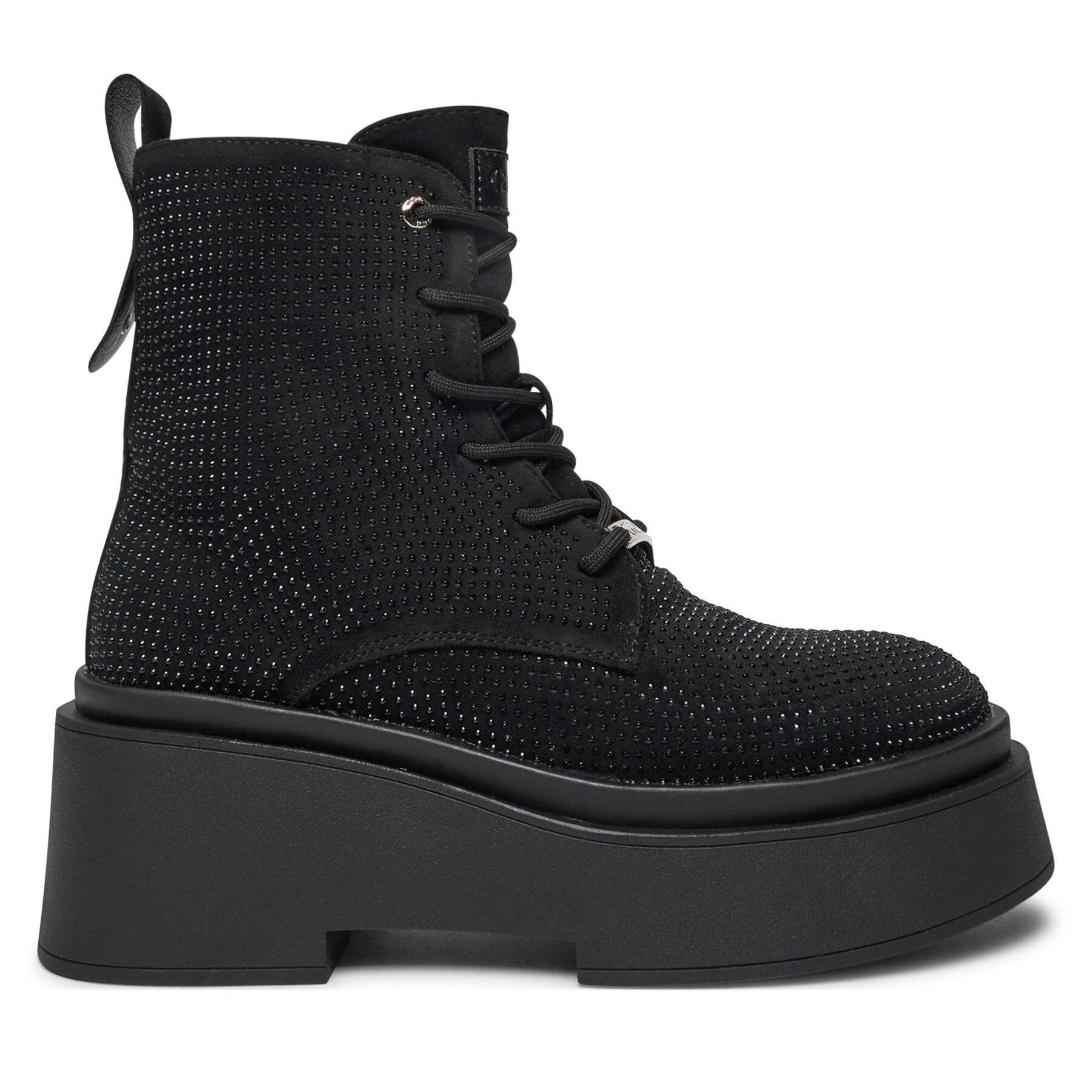 Polacchine GOE OO2N4116 Nero