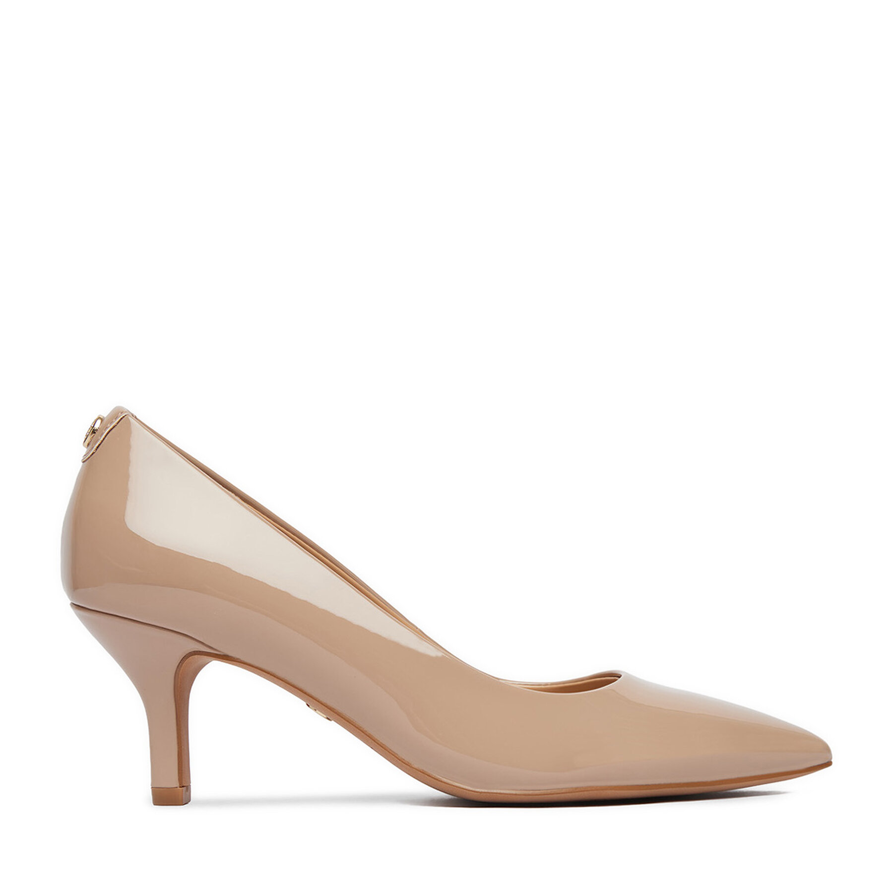 Körömcipők Nine West CEO-CD25-032-1 Bézs