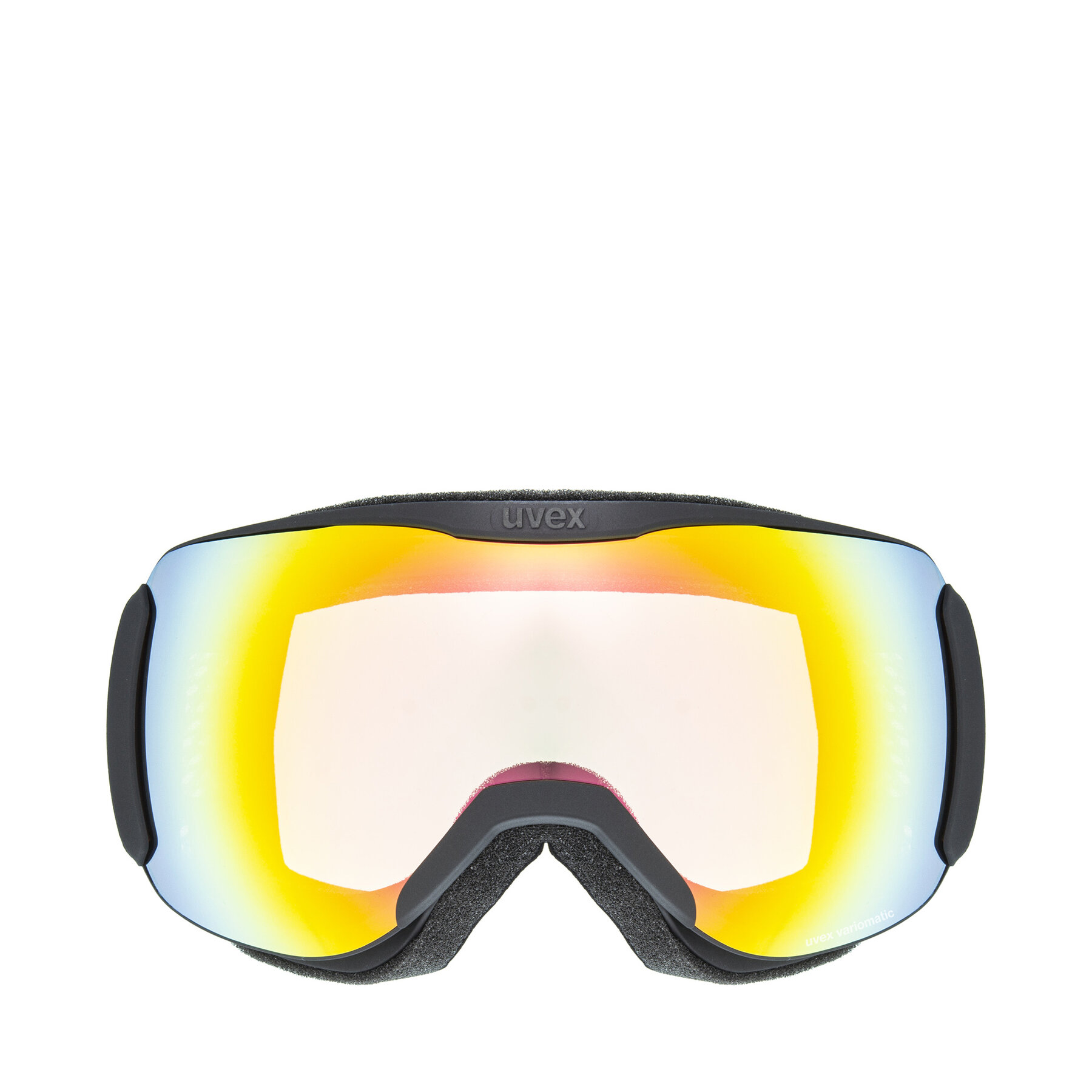 Masque de ski Uvex Downhill 2100 V 55/0/391/2031/UNI Noir