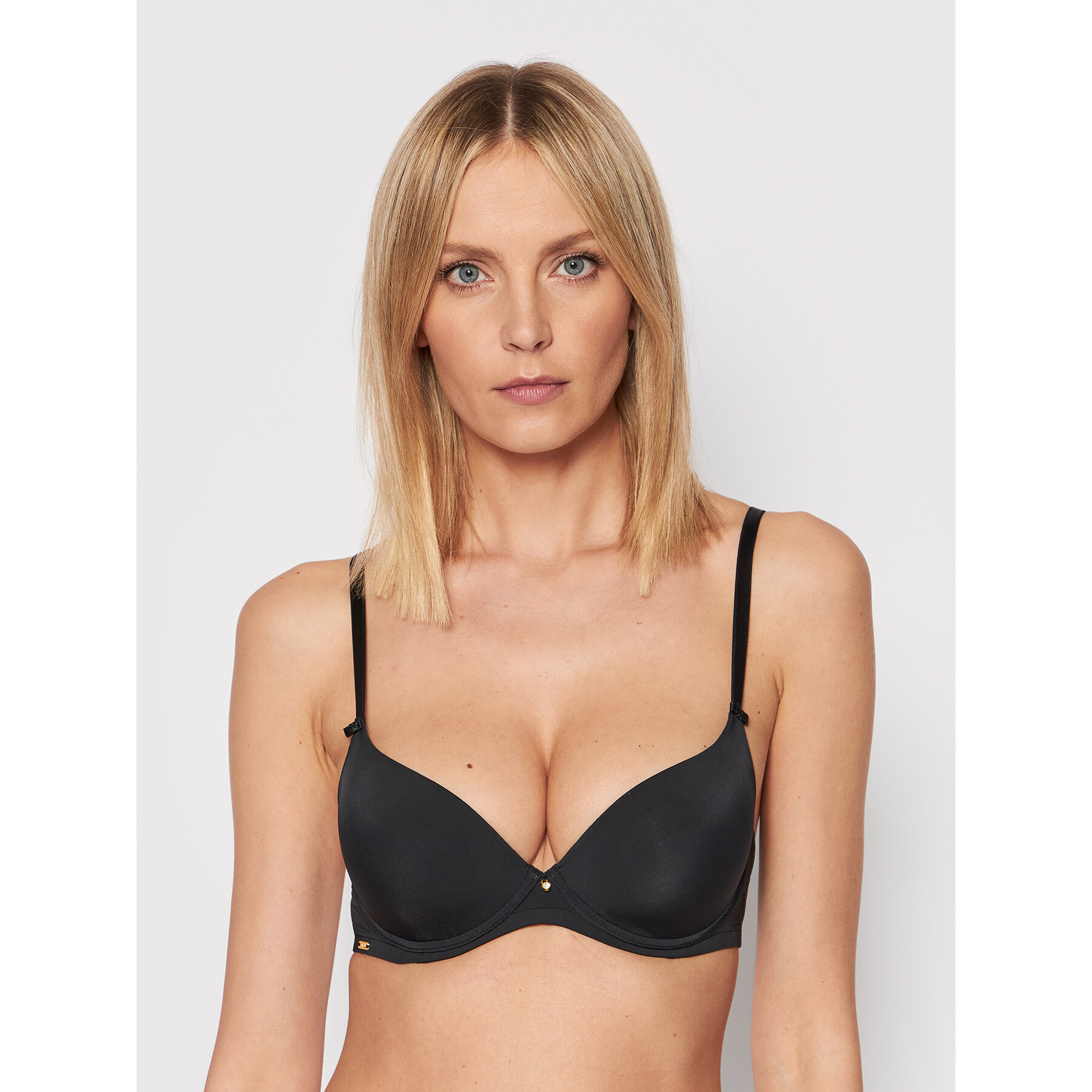 Selmark Reggiseno Push-up Etna 10513 Nero