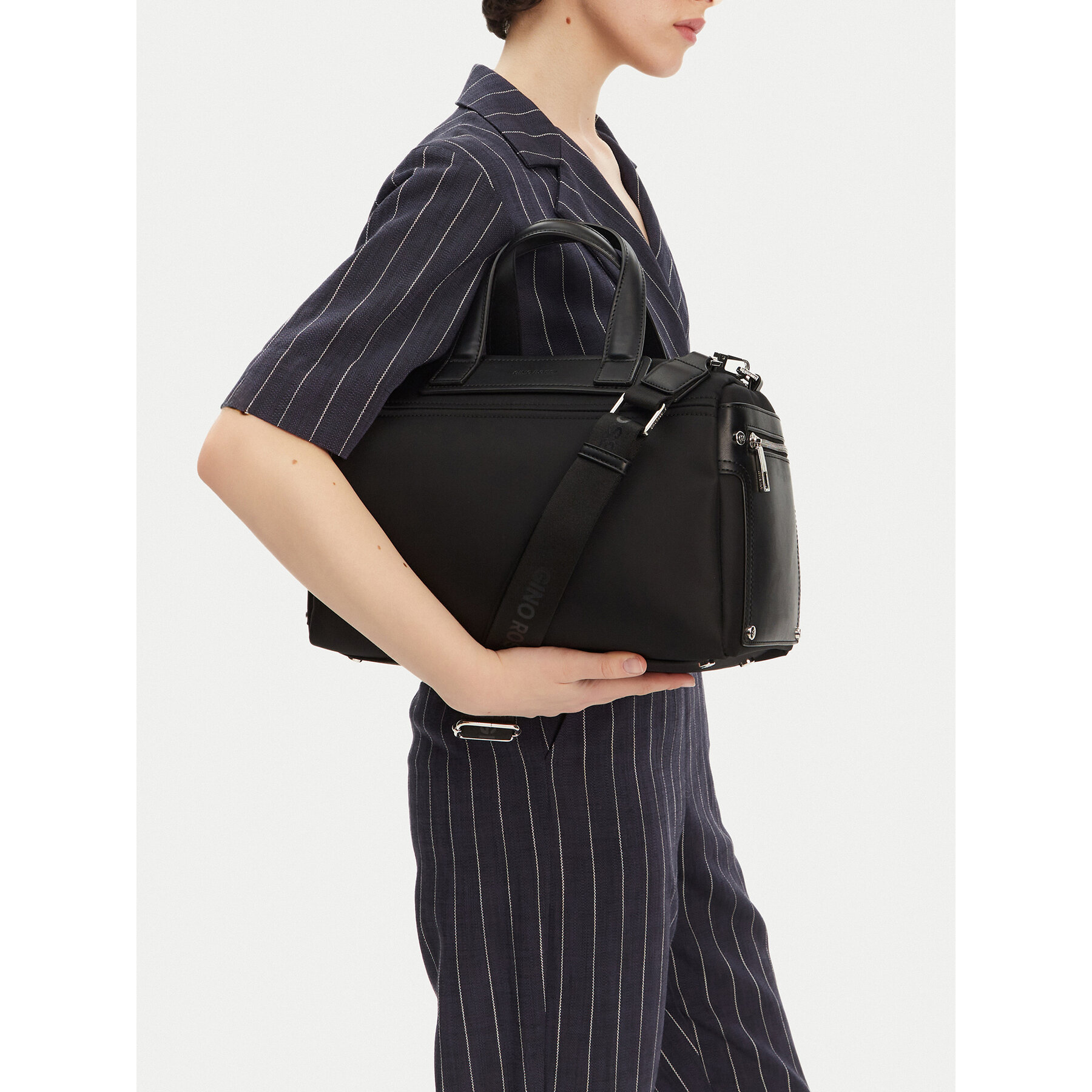 Borsetta Gino Rossi 02A10941-2 Nero