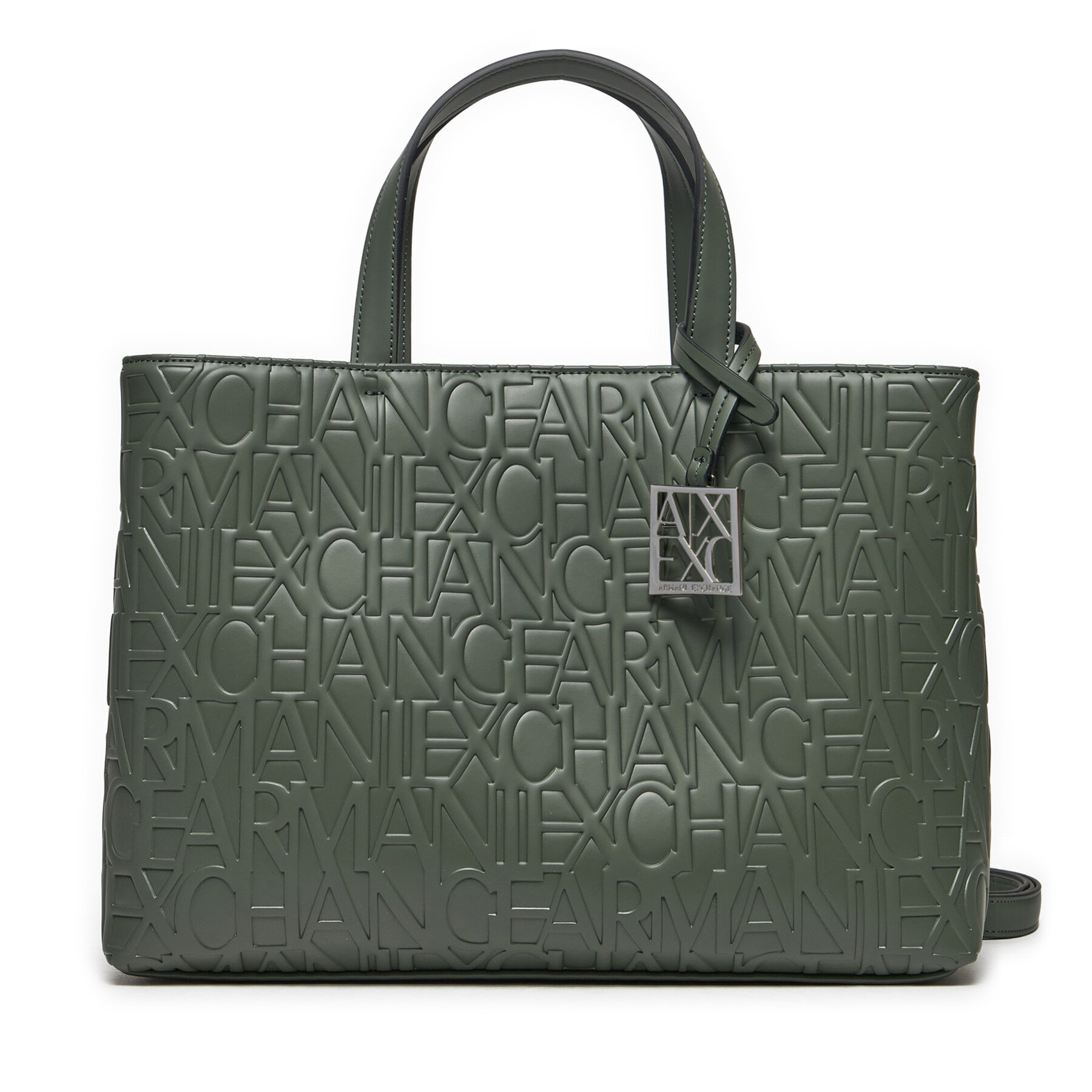 Handtasche Armani Exchange 942646 CC793 9182 Grün
