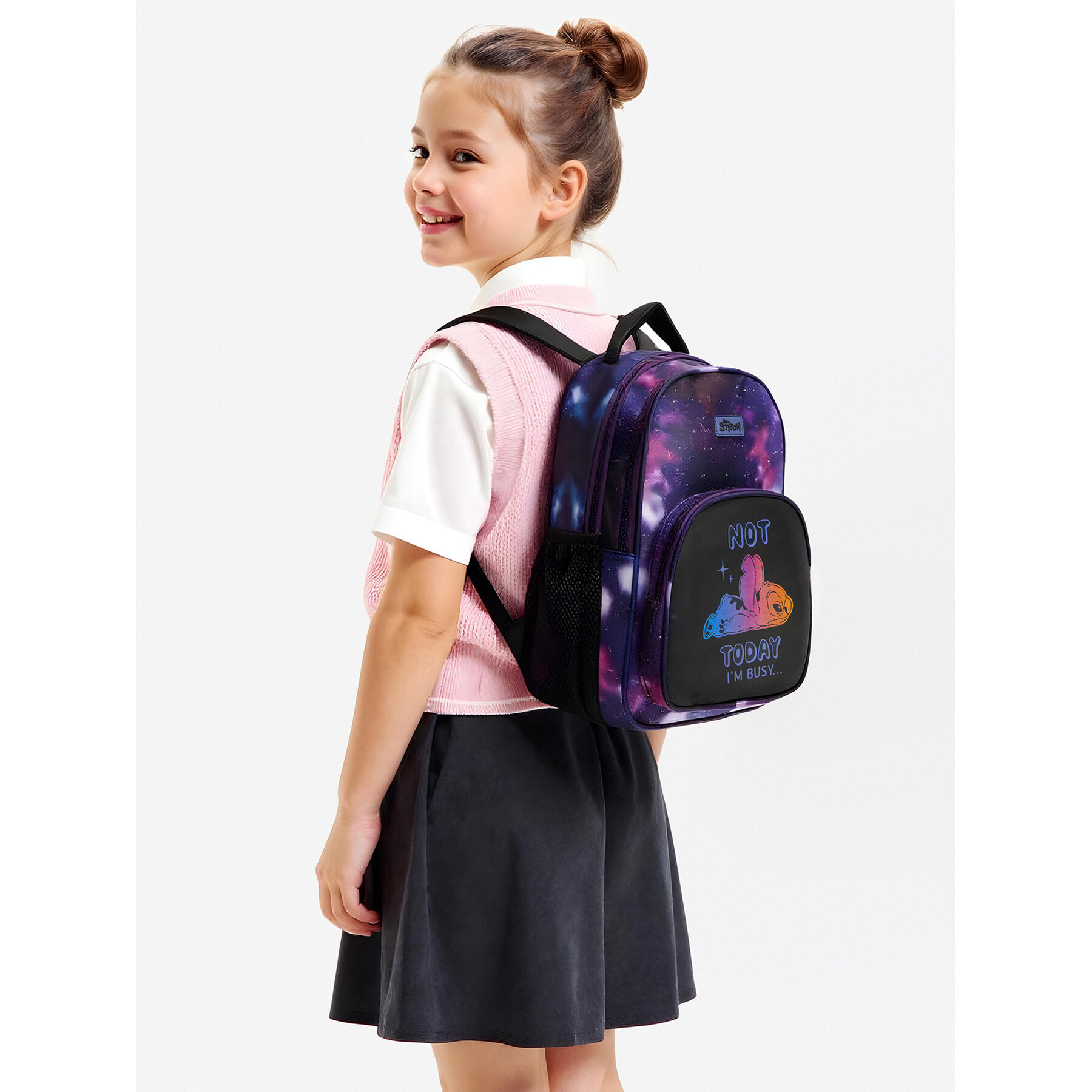 Ruksak Disney Classics CWBEO-ACCCS-AW26-200DCLS Crna