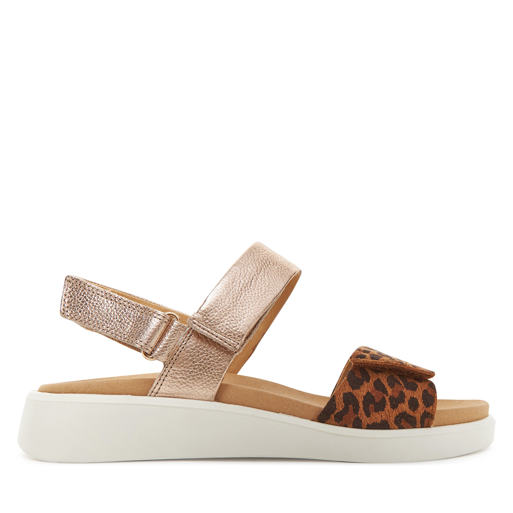 Sandali Ara Madeira S 12-21401-07 Oro