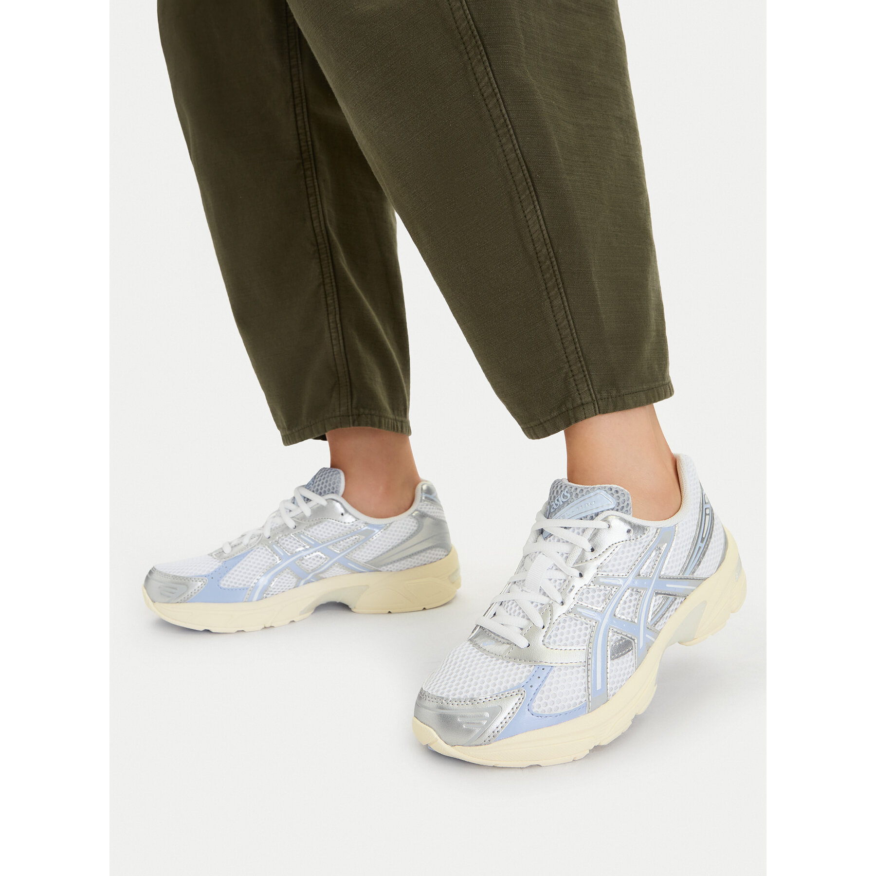 Sneakers Asics Gel-1130 1203A609 Alb