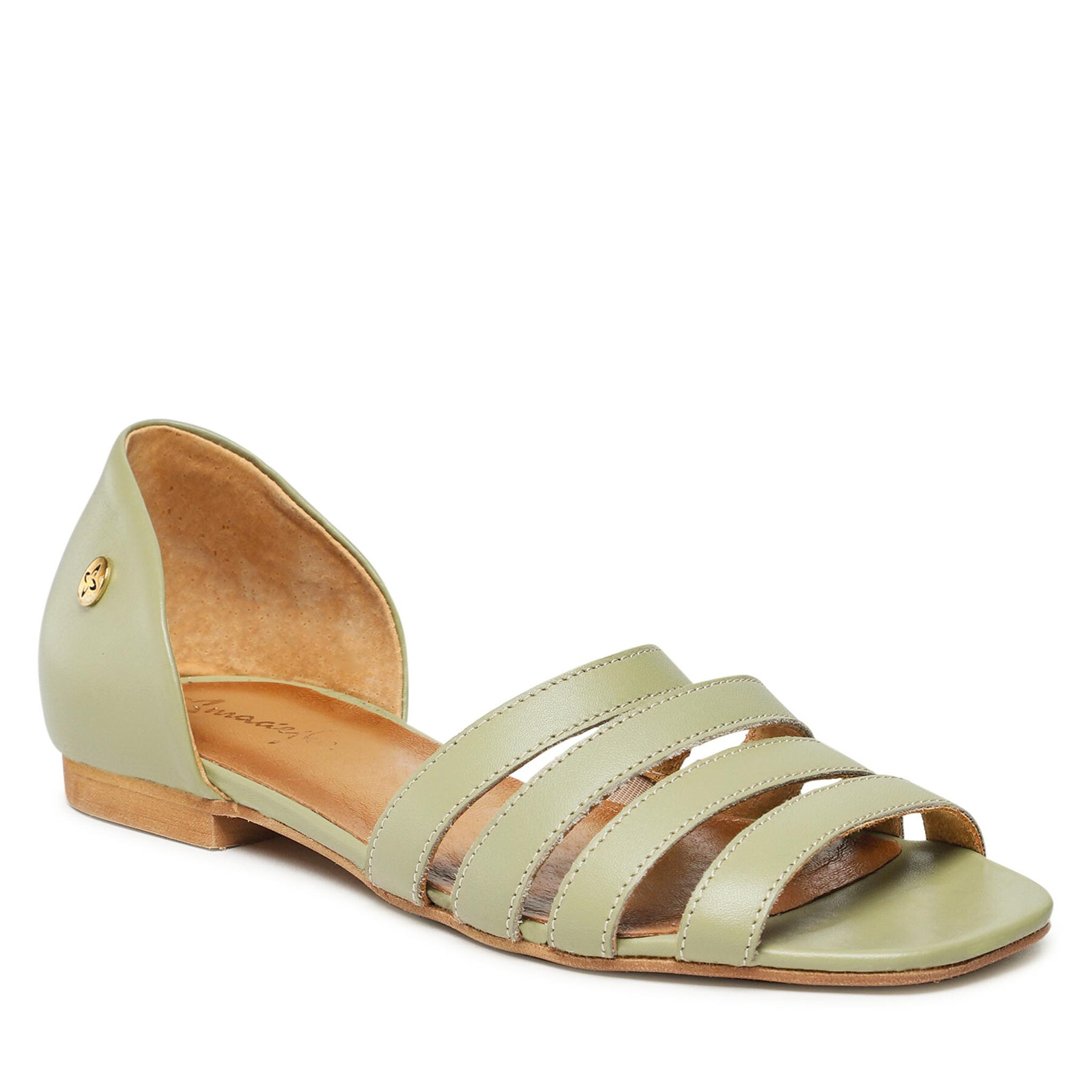 Sandalias Maciejka 05521-09/00-1 Verde