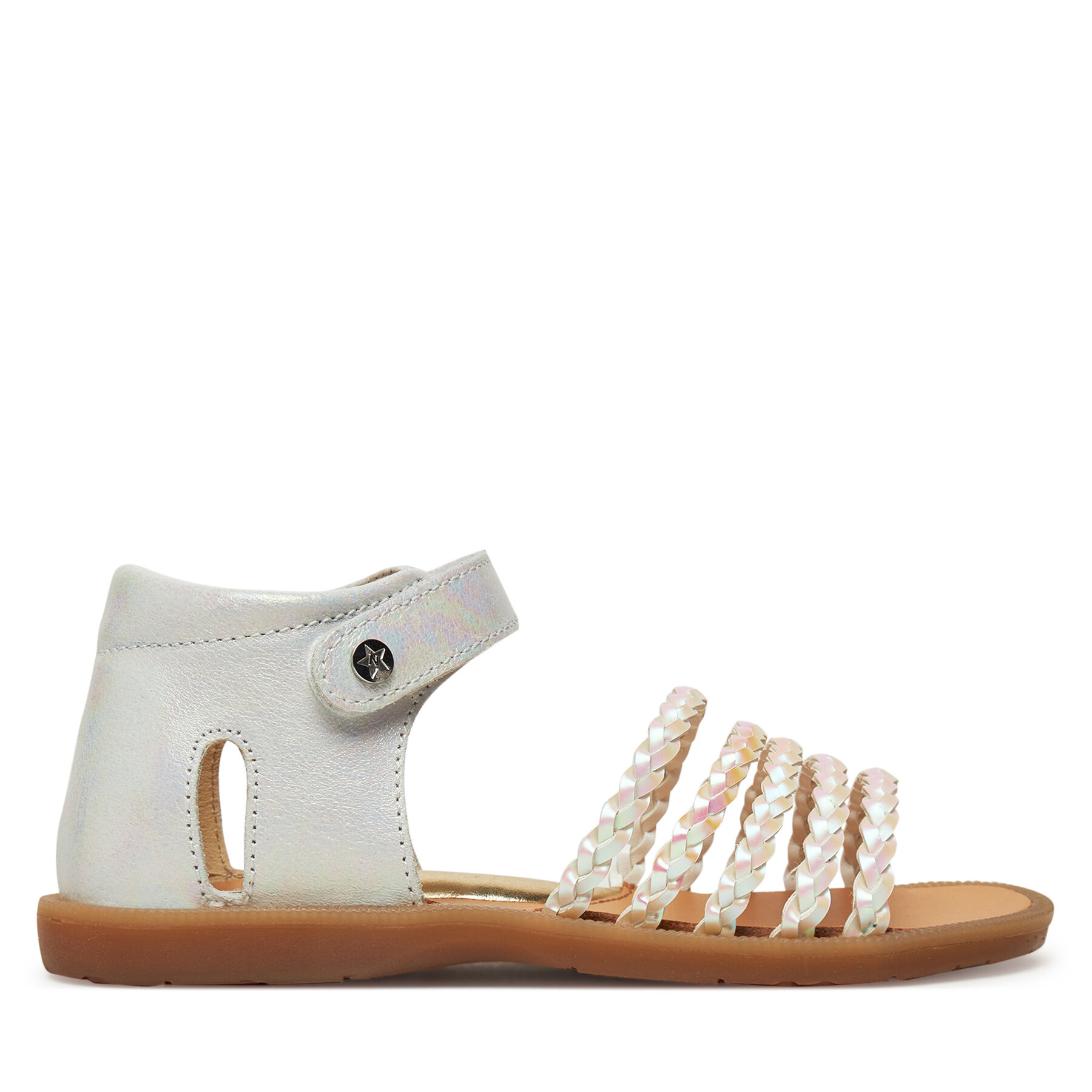 Sandali Naturino Rubino 0502667.15.1N02 S Bianco