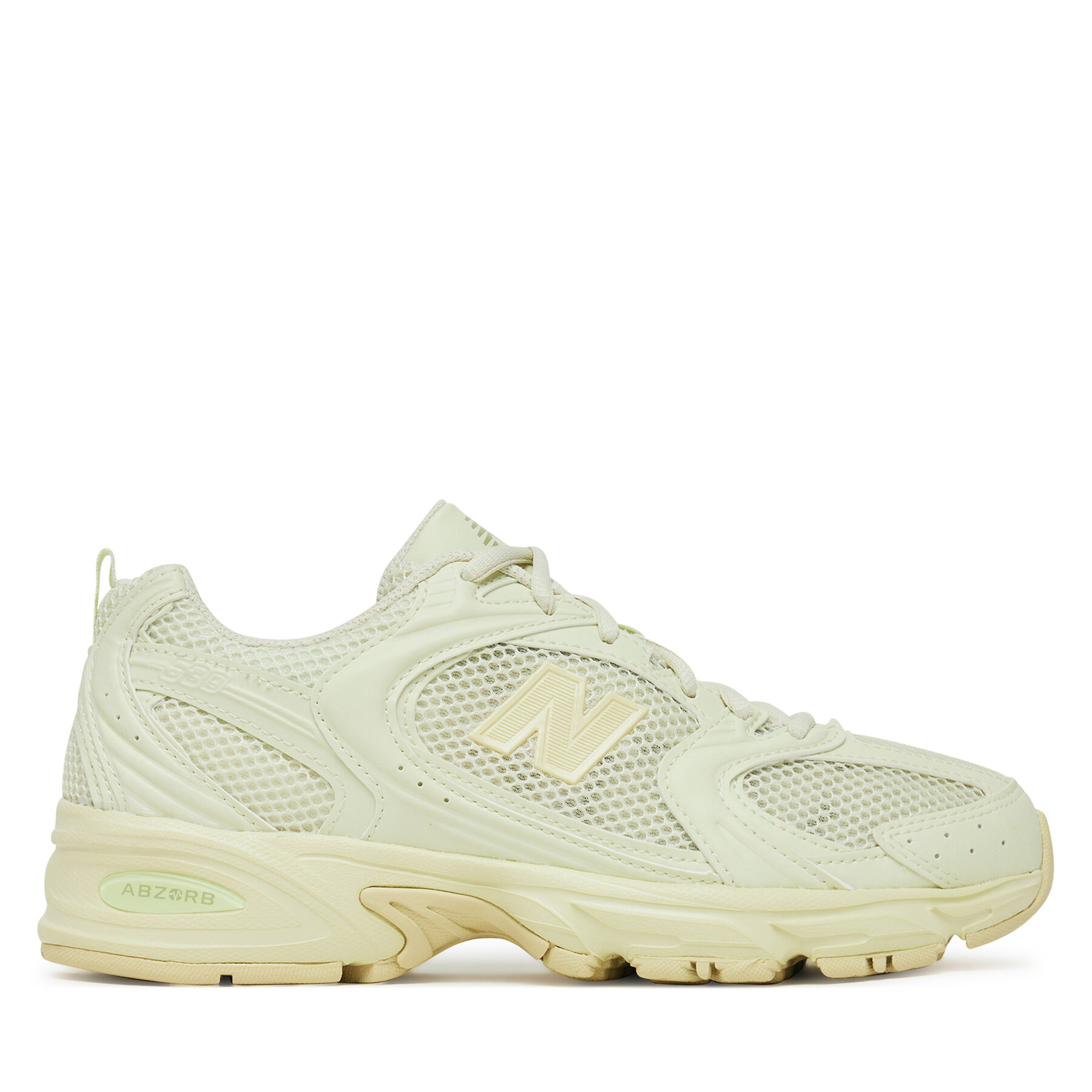 Αθλητικά New Balance U530TBB Κίτρινο