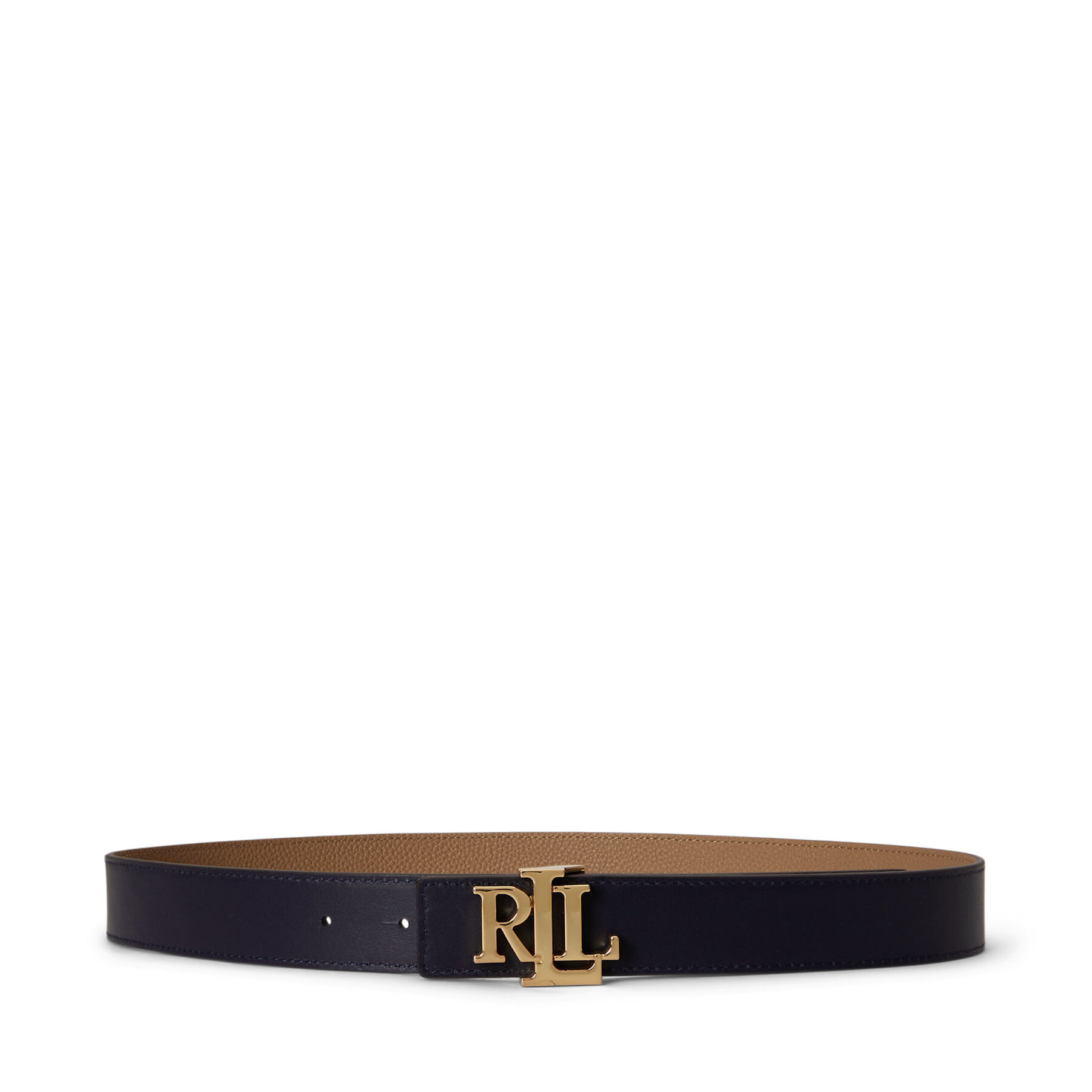 Pas LAUREN RALPH LAUREN 412P06812004 Svetlo rjava