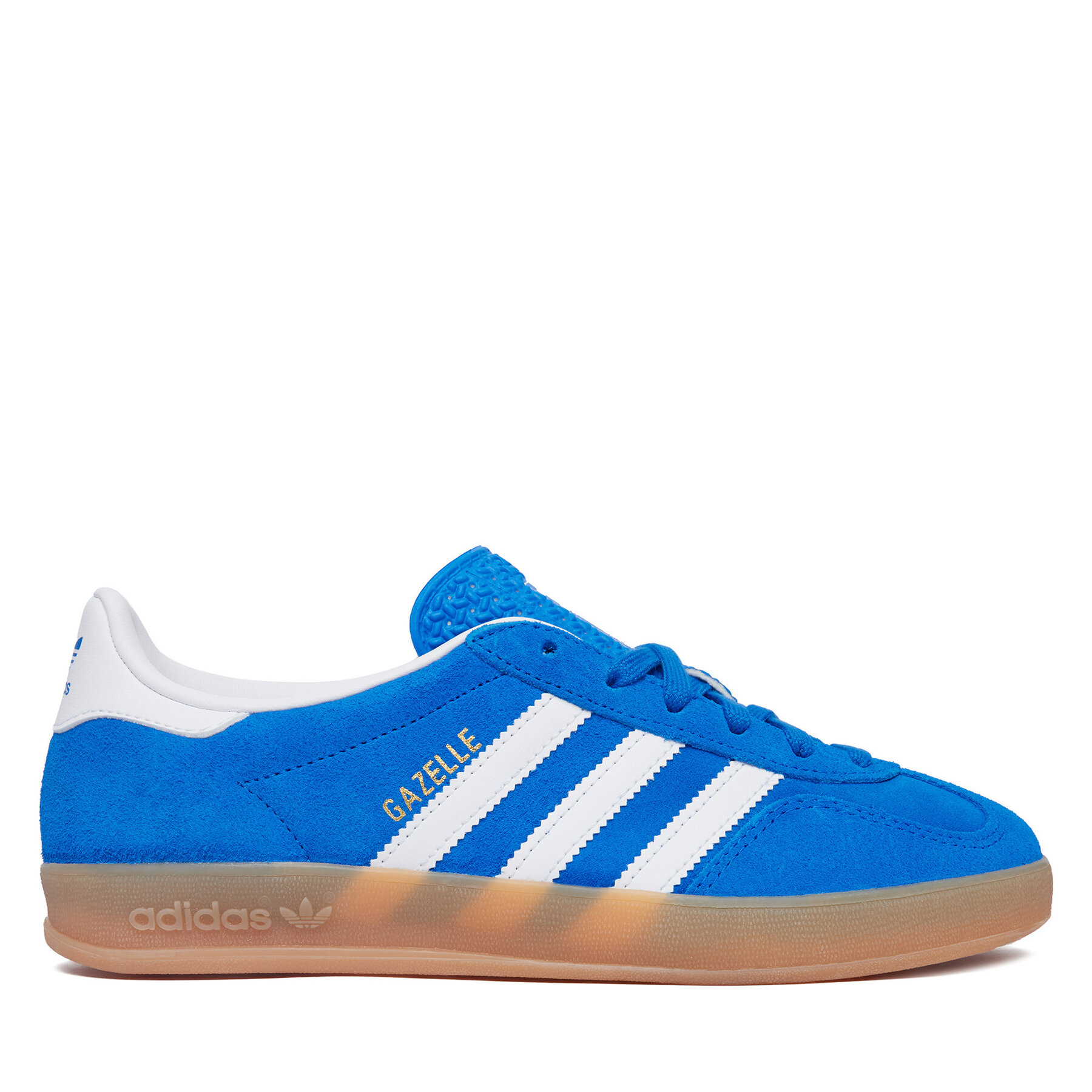 Sneakersy adidas Gazelle Indoor JI2061 Modrá