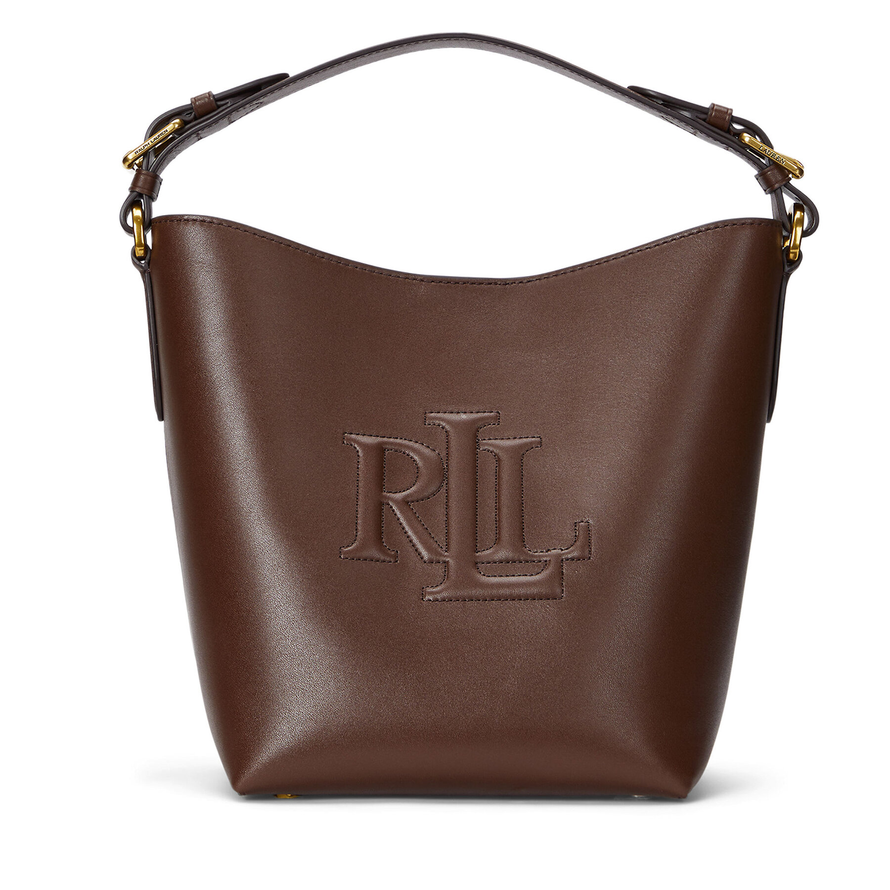 Sac à main LAUREN RALPH LAUREN 431950855003 Marron