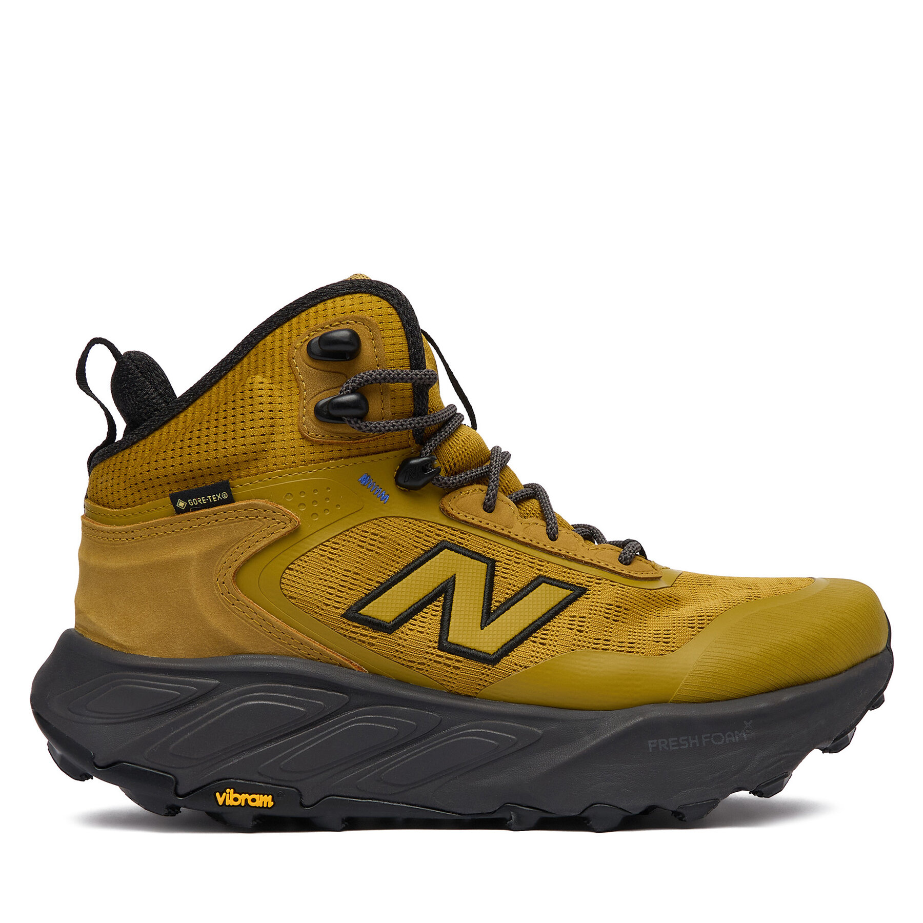 Pantofi pentru alergare New Balance Hierro Hiker Gtx V9 MHIMC319 Galben închis