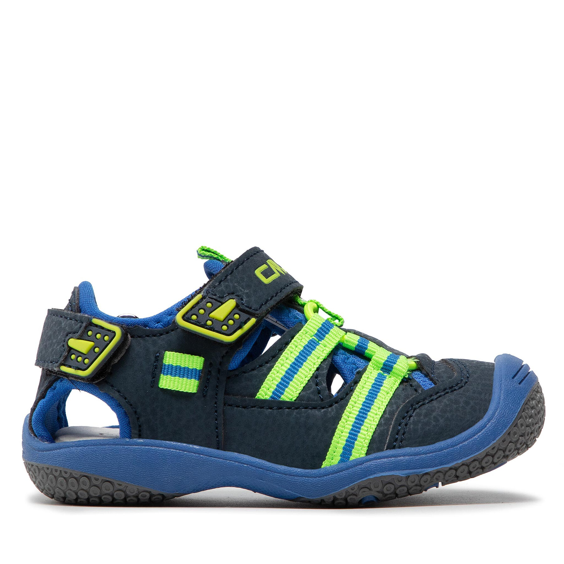 Sandály CMP Baby Noboo Hiking Sandal 30Q9552 Tmavomodrá