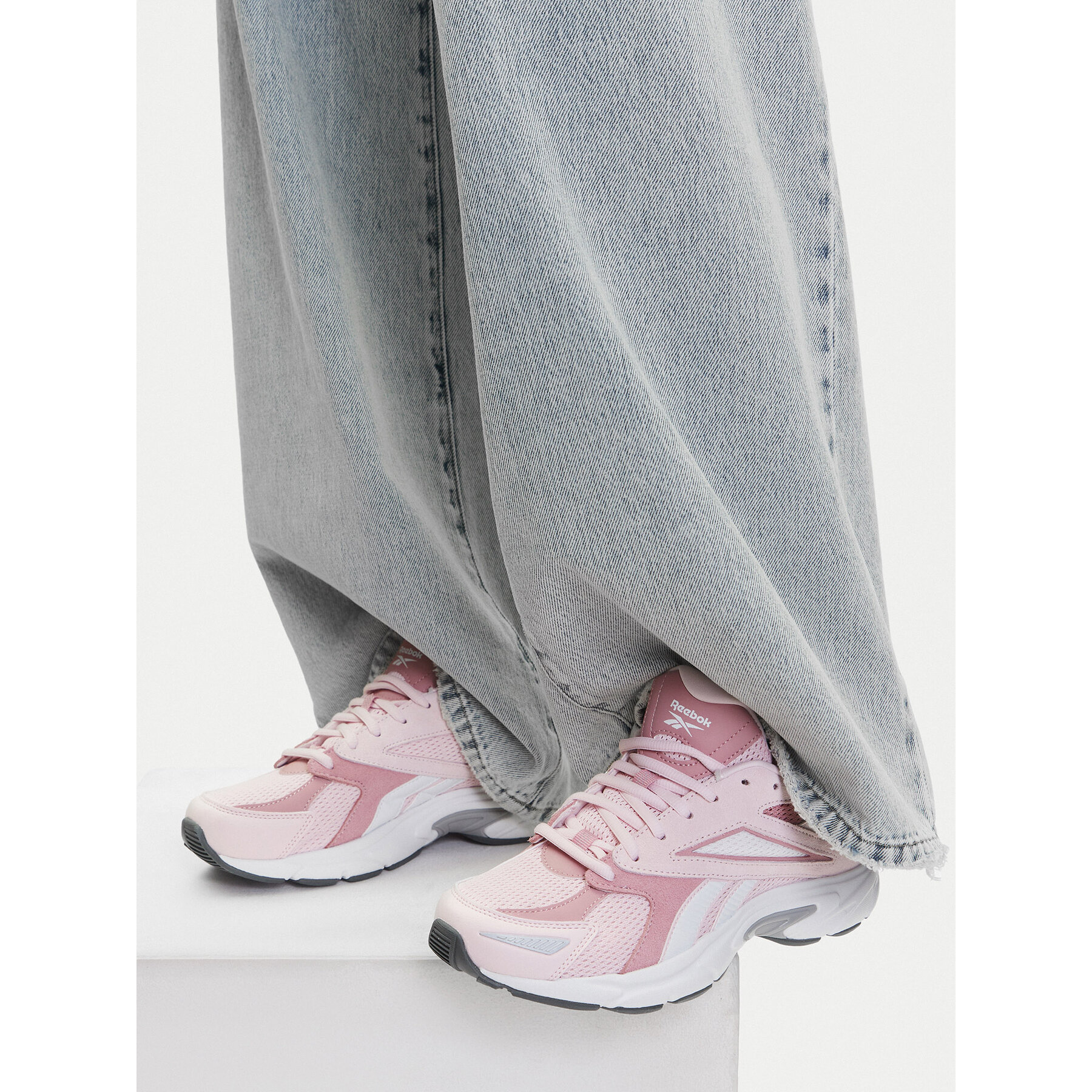 Superge Reebok ROAD PRIME 100220530 Roza