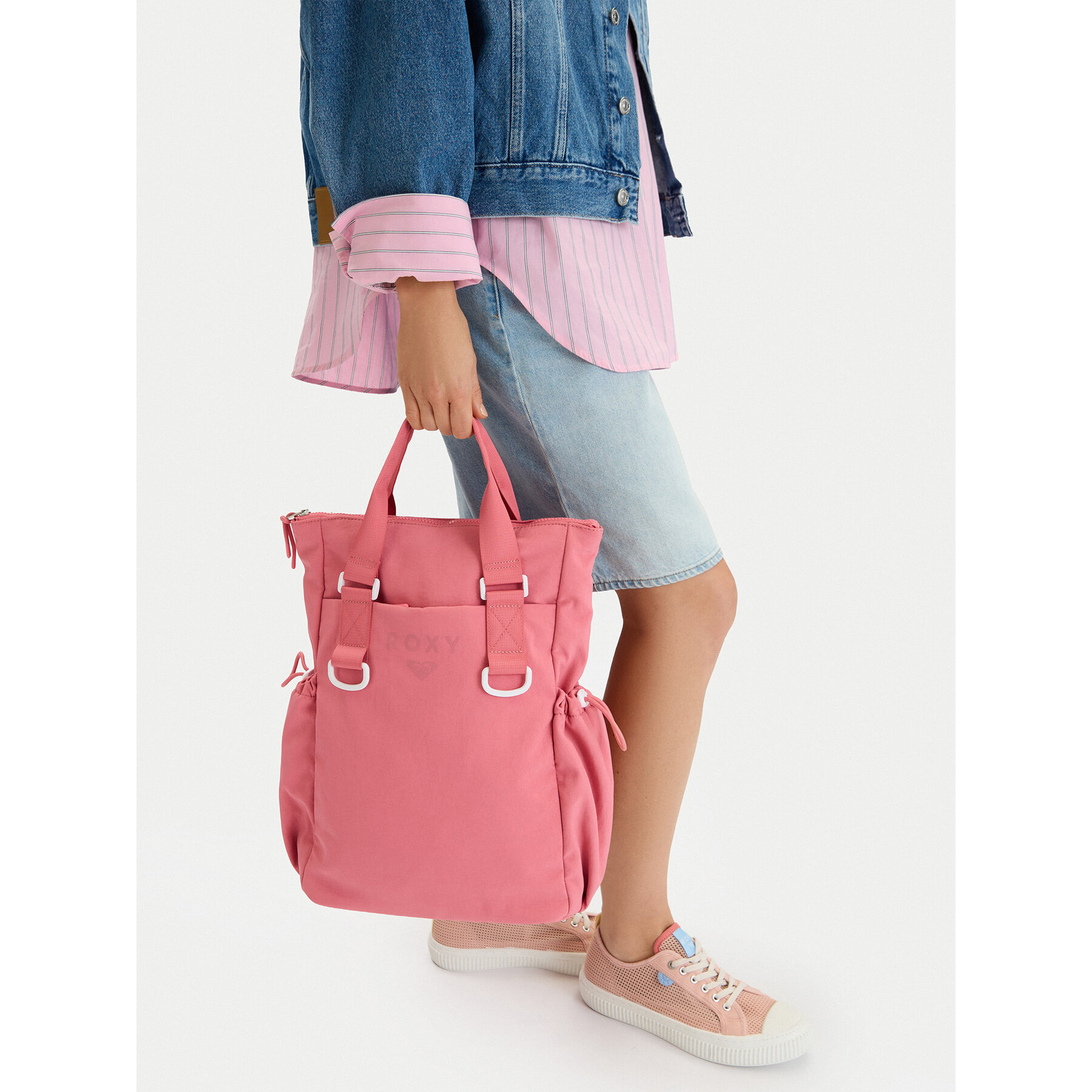 Σακίδιο Roxy CWBEO-ROXY-M-008-09 Ροζ