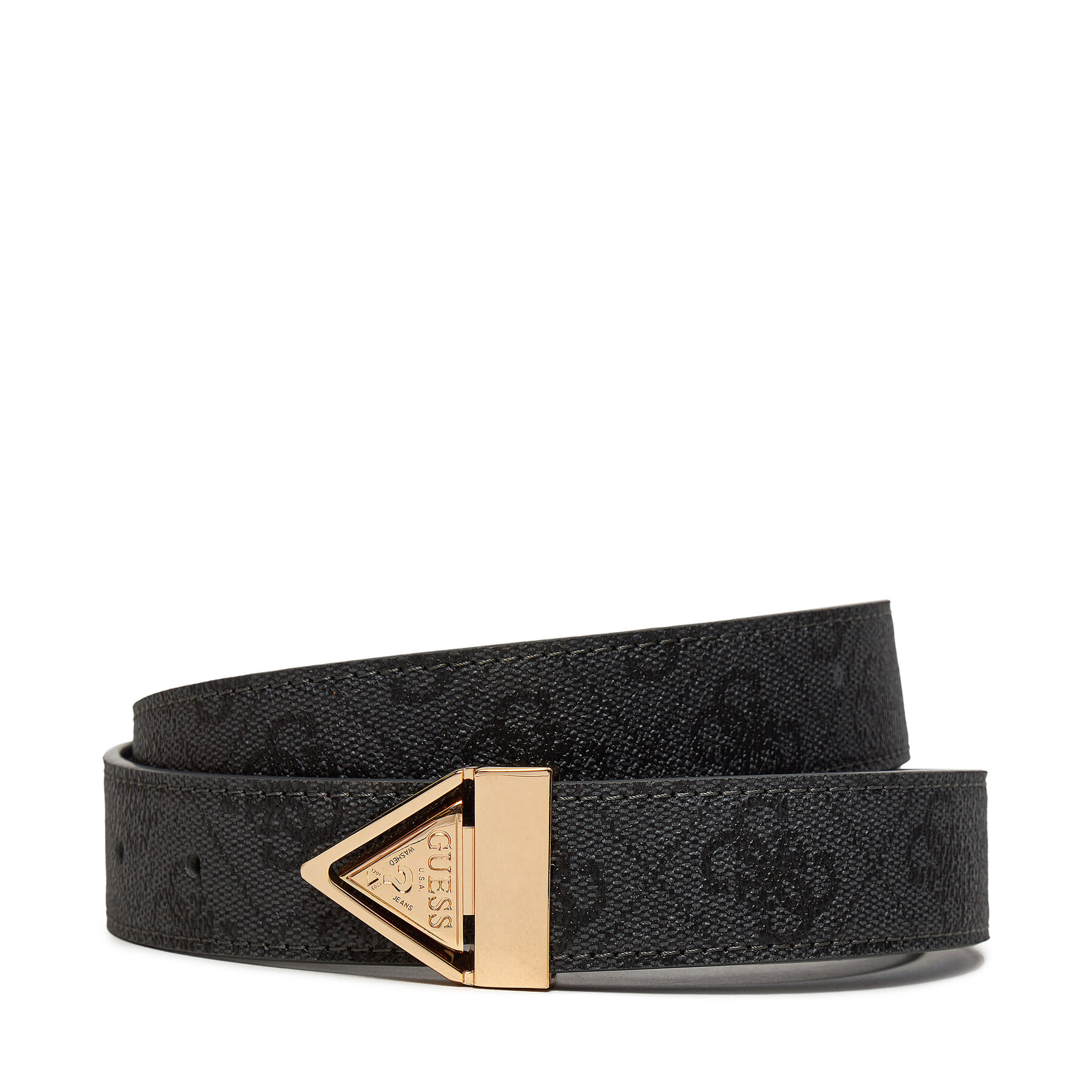 Curea de Damă Guess Noelle (BG) BW9142 P4330 Negru