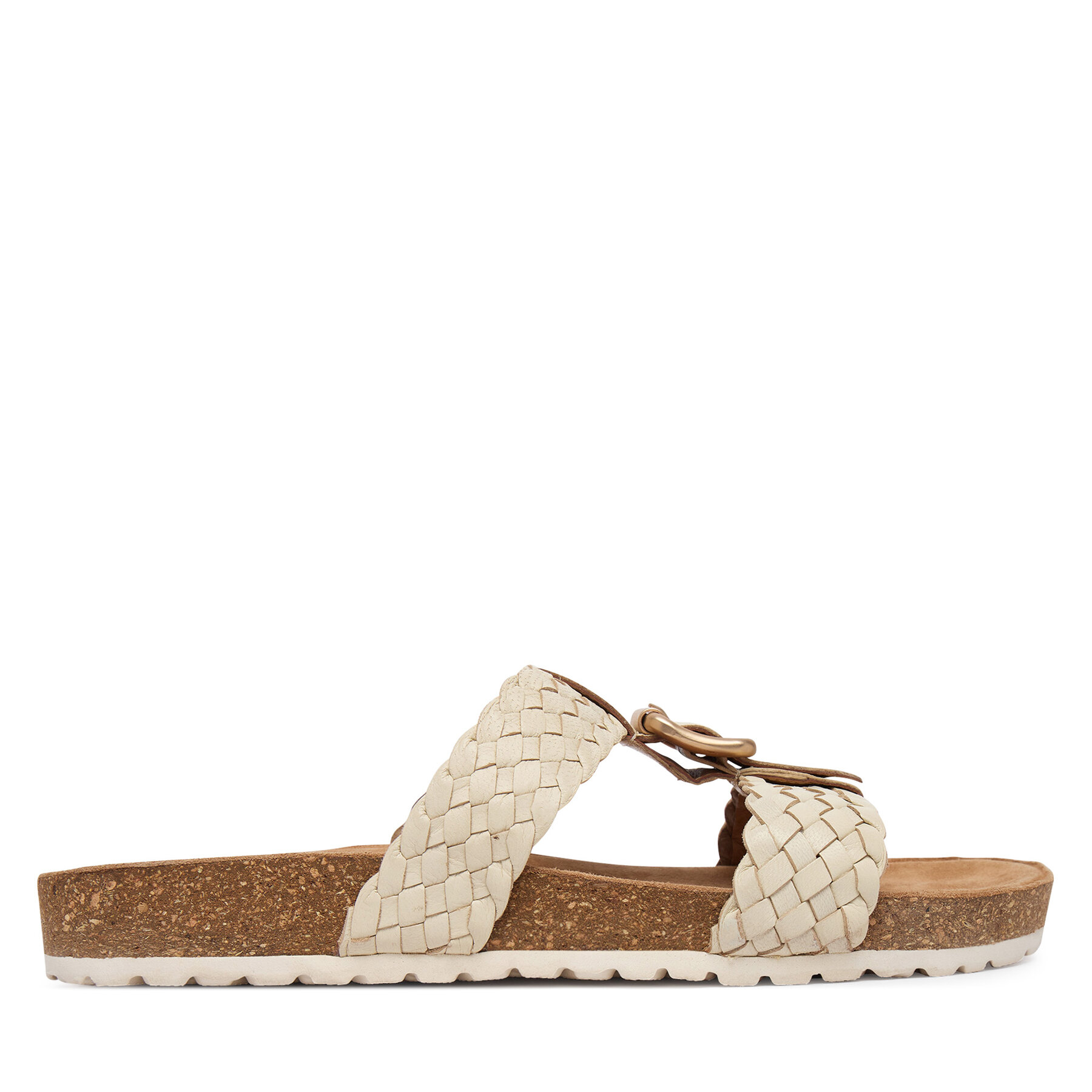 Παντόφλες Tamaris 1-27130-46 Κρεμ