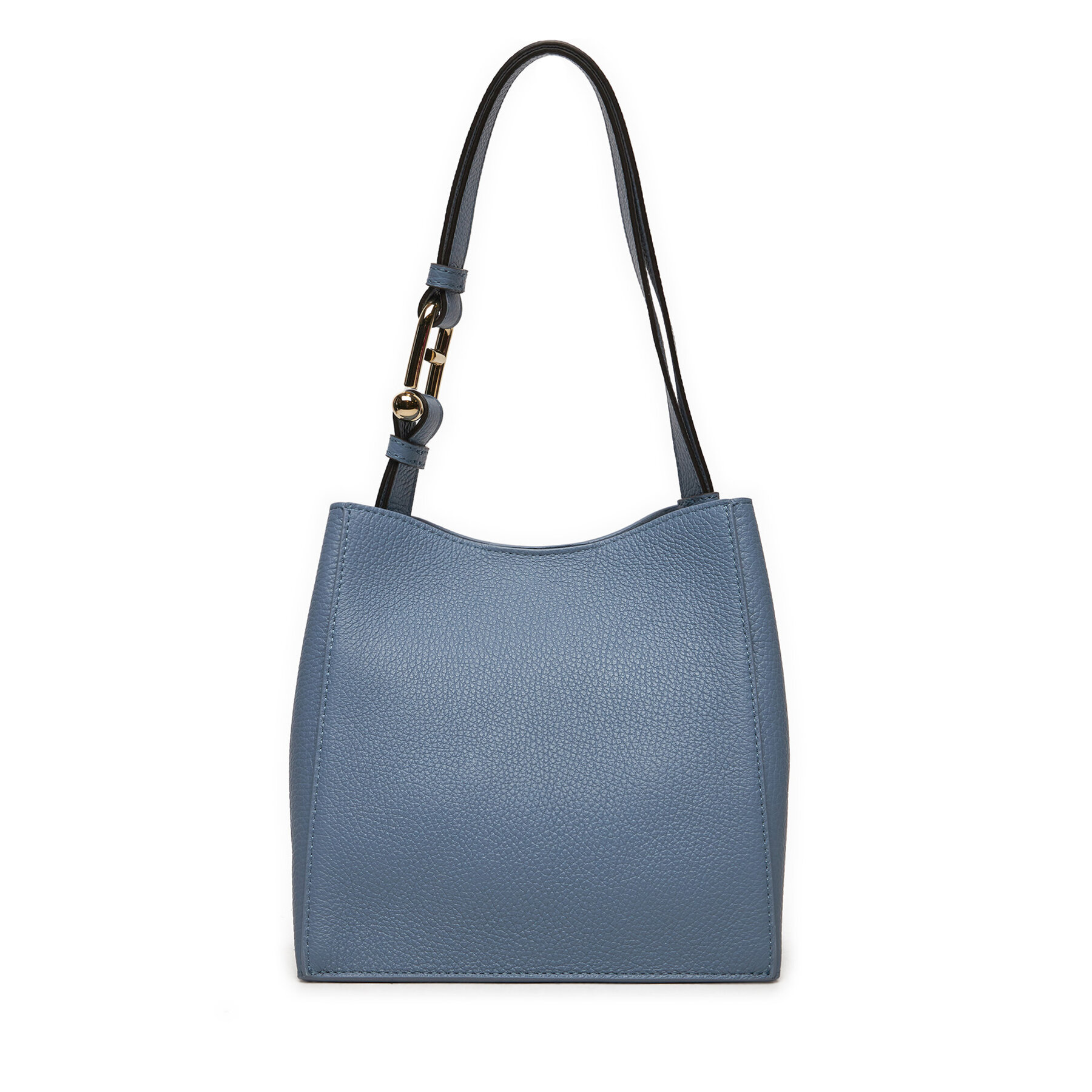 Bolso Furla Nuvola Bucket Bag Mini WB01373-HSF000-2495S Azul
