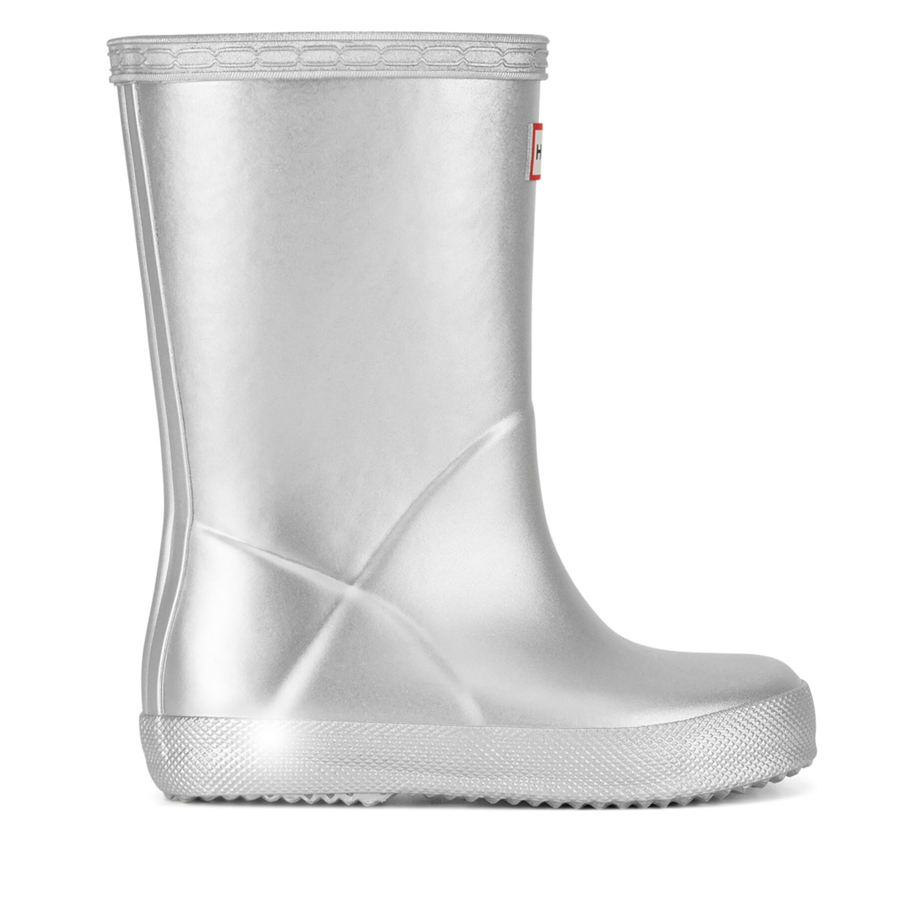 Гумени ботуши Hunter KFT5087RMT-SIL Сребрист