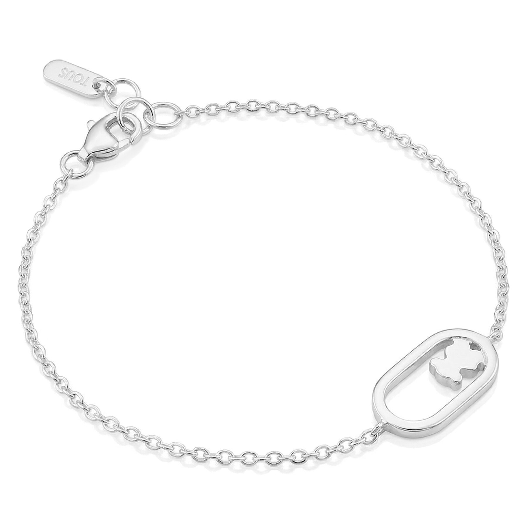 Bracciale TOUS 1004560800 Argento