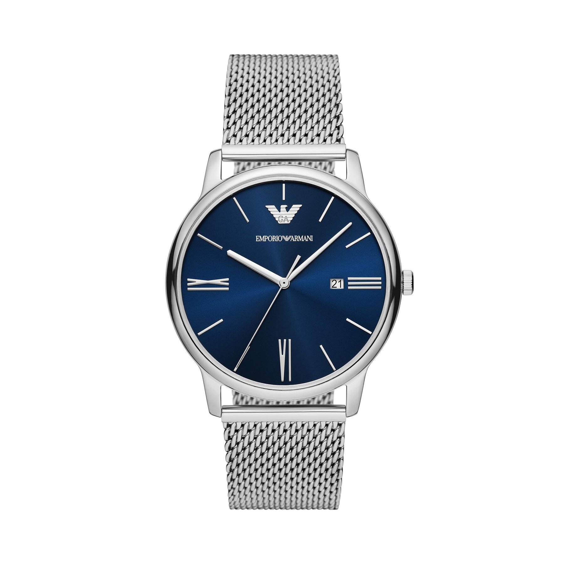 Ceas Emporio Armani Classics AR11571 Argintiu