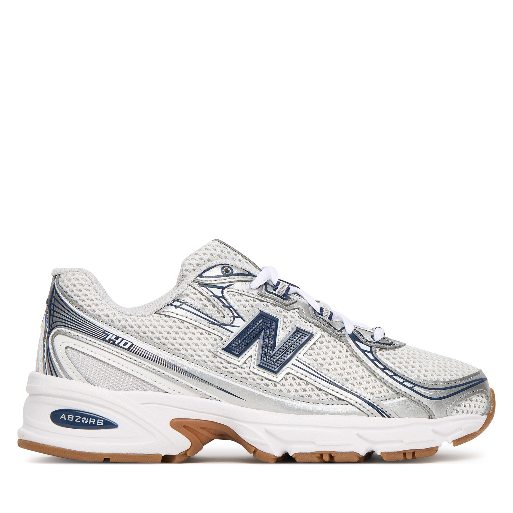 Αθλητικά New Balance U740SN2 W Λευκό
