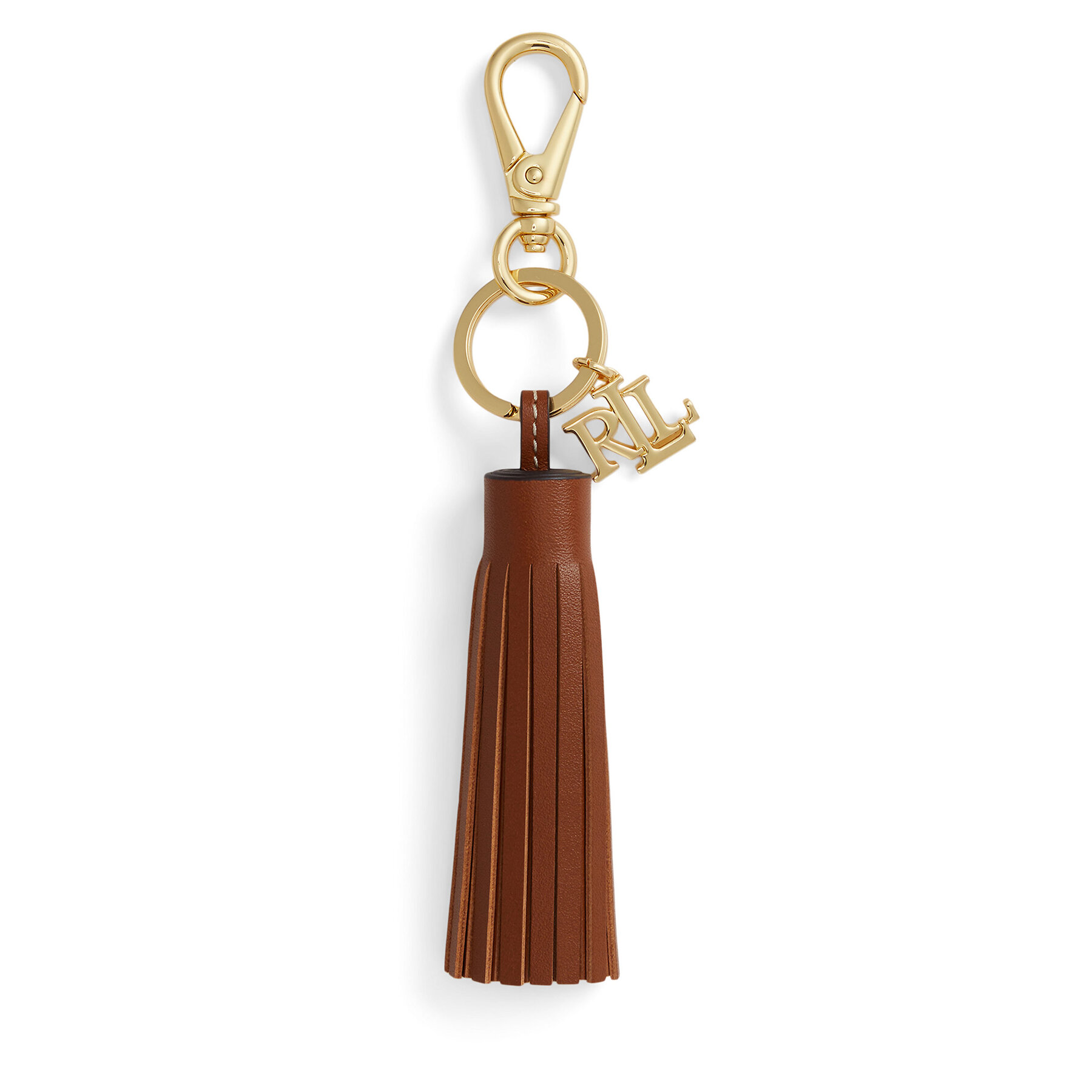 Privjesak LAUREN RALPH LAUREN 432P07357001 Smeđa