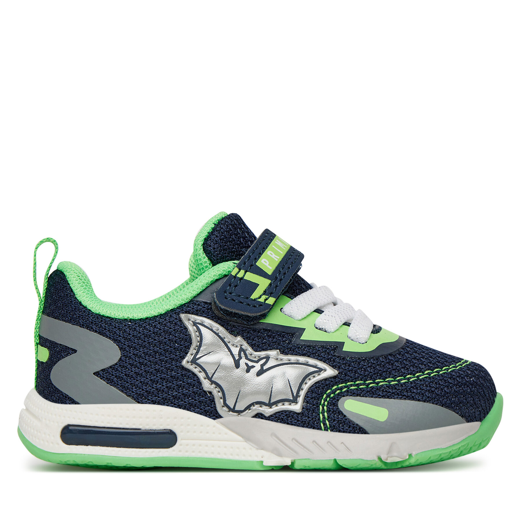 Sneakersy Primigi 7950600 Tmavomodrá