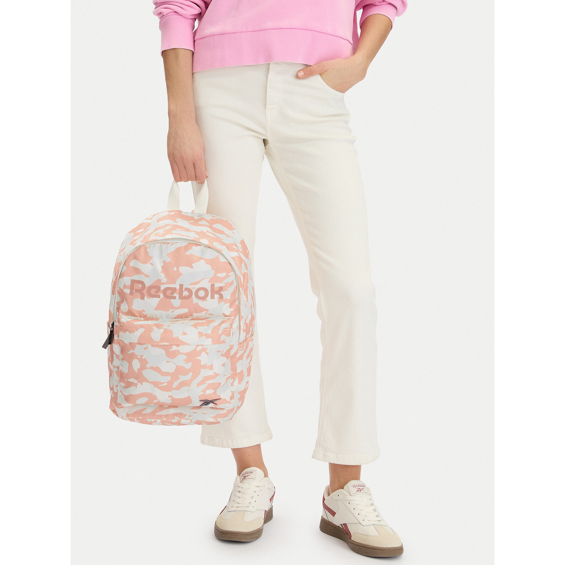 Σακίδιο Reebok CWBEO-RBK-WS-003-09 Πορτοκαλί