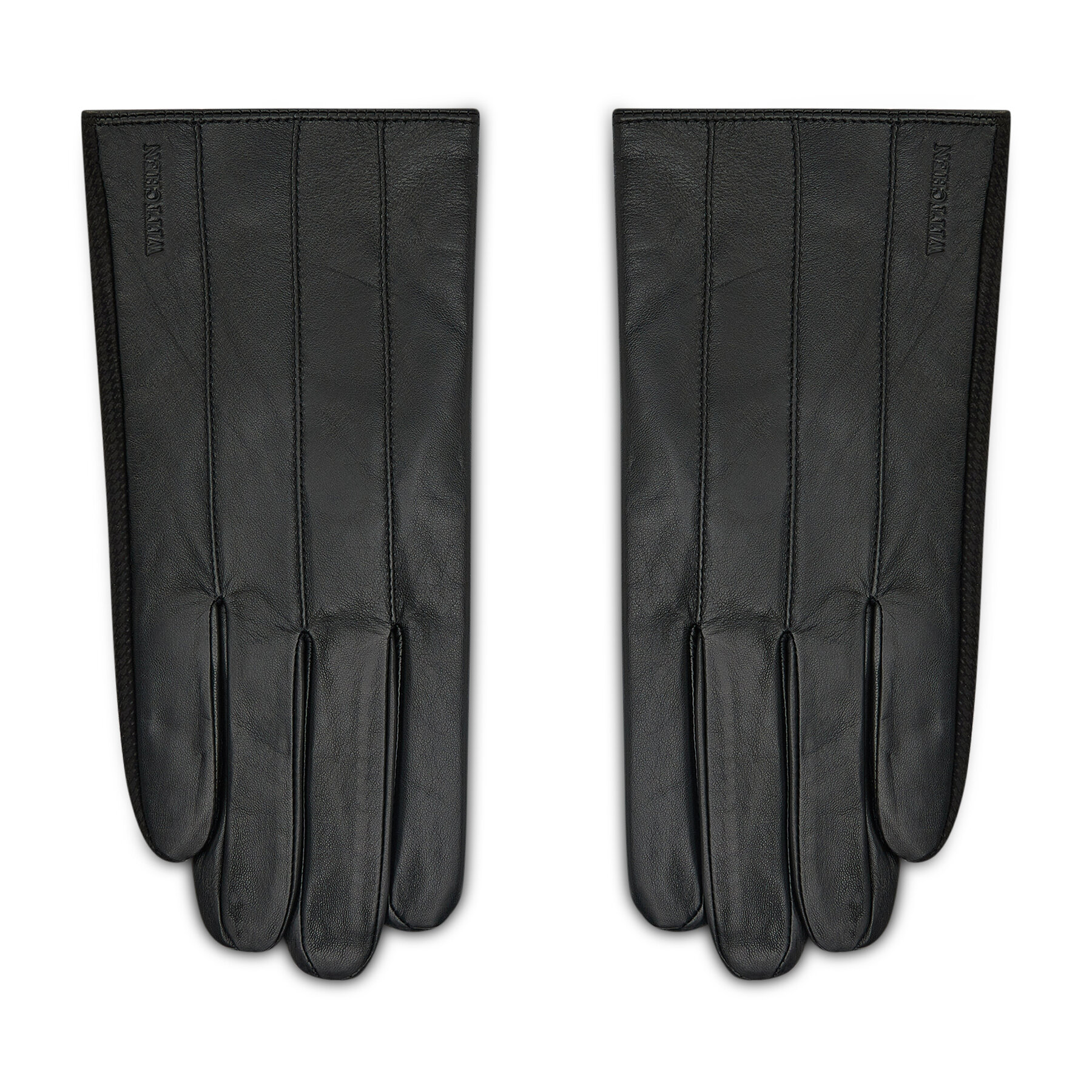 Moške rokavice WITTCHEN 39-6-210-1 Črna