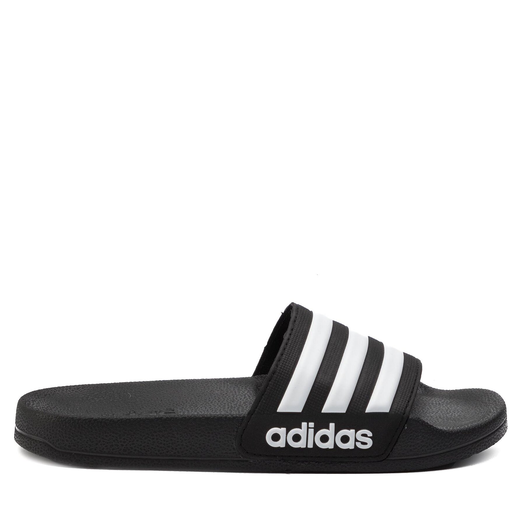 Mules / sandales de bain adidas adilette Shower K G27625 Noir