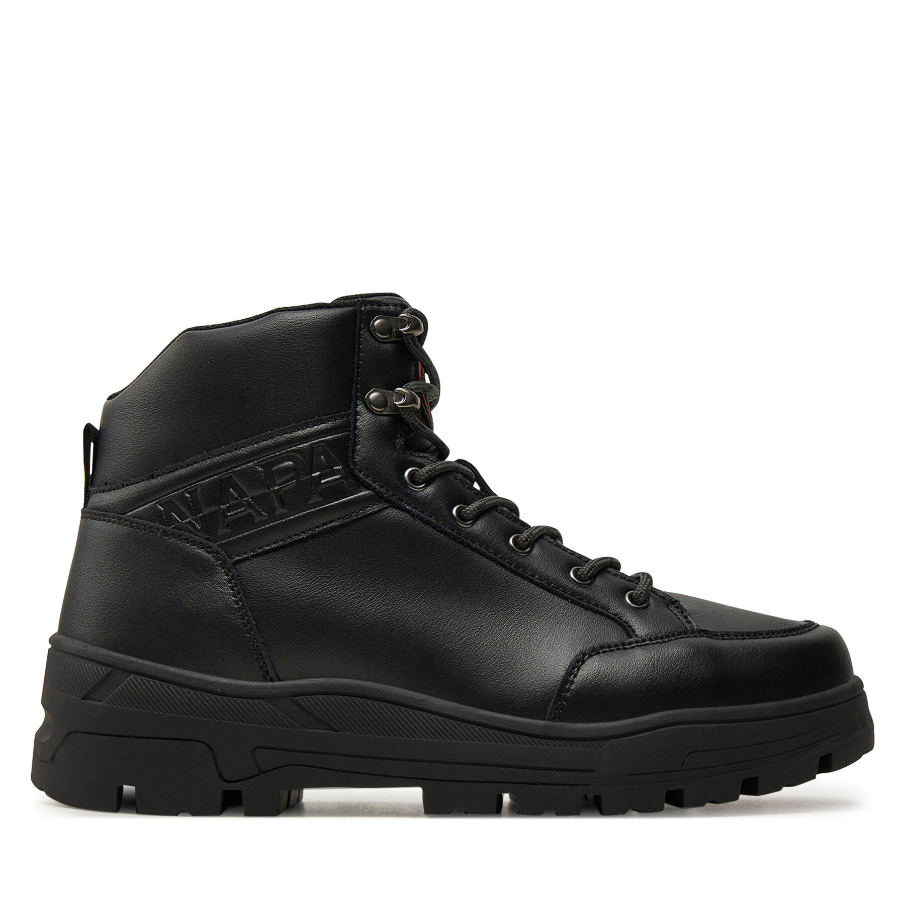 Trappers Napapijri Herb NP0A4ILN Negru