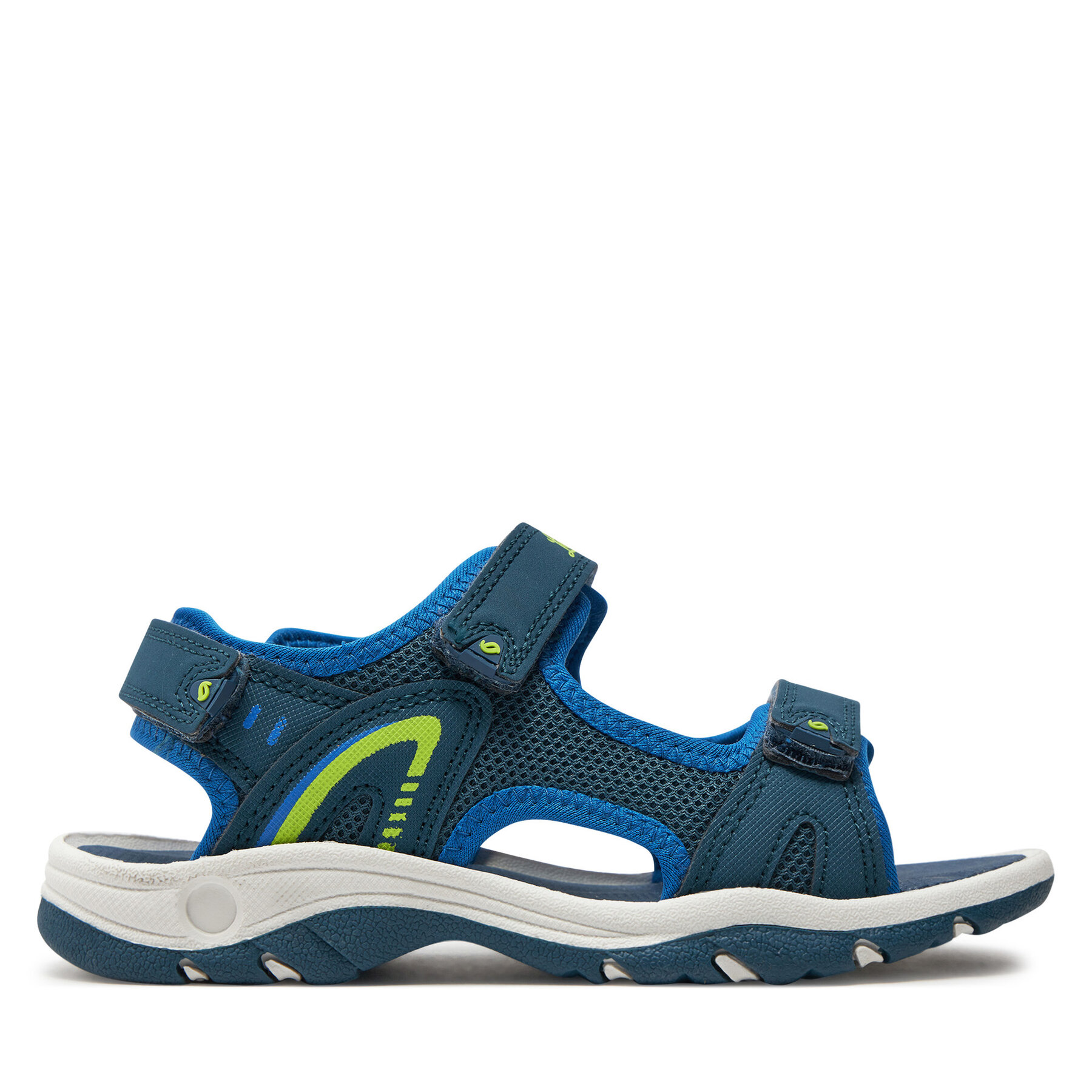 Leaf Σανδάλια Leaf Karhula LKARL201L Σκούρο μπλε