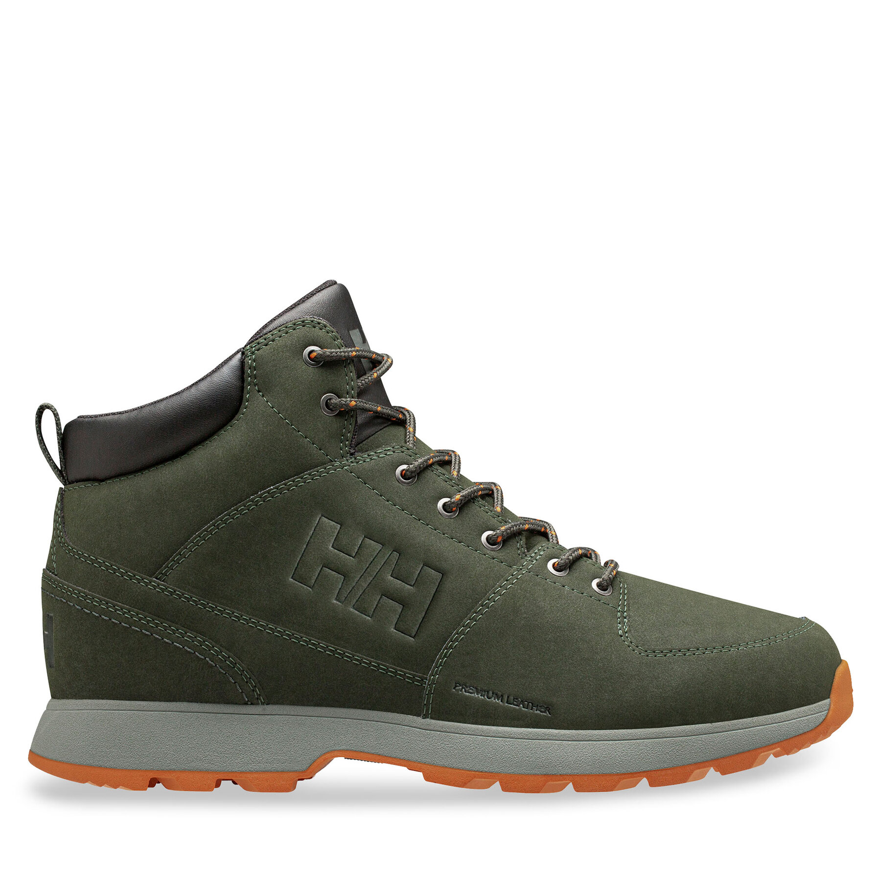 Trekingová obuv Helly Hansen Tsuga 12039 423 Zelená