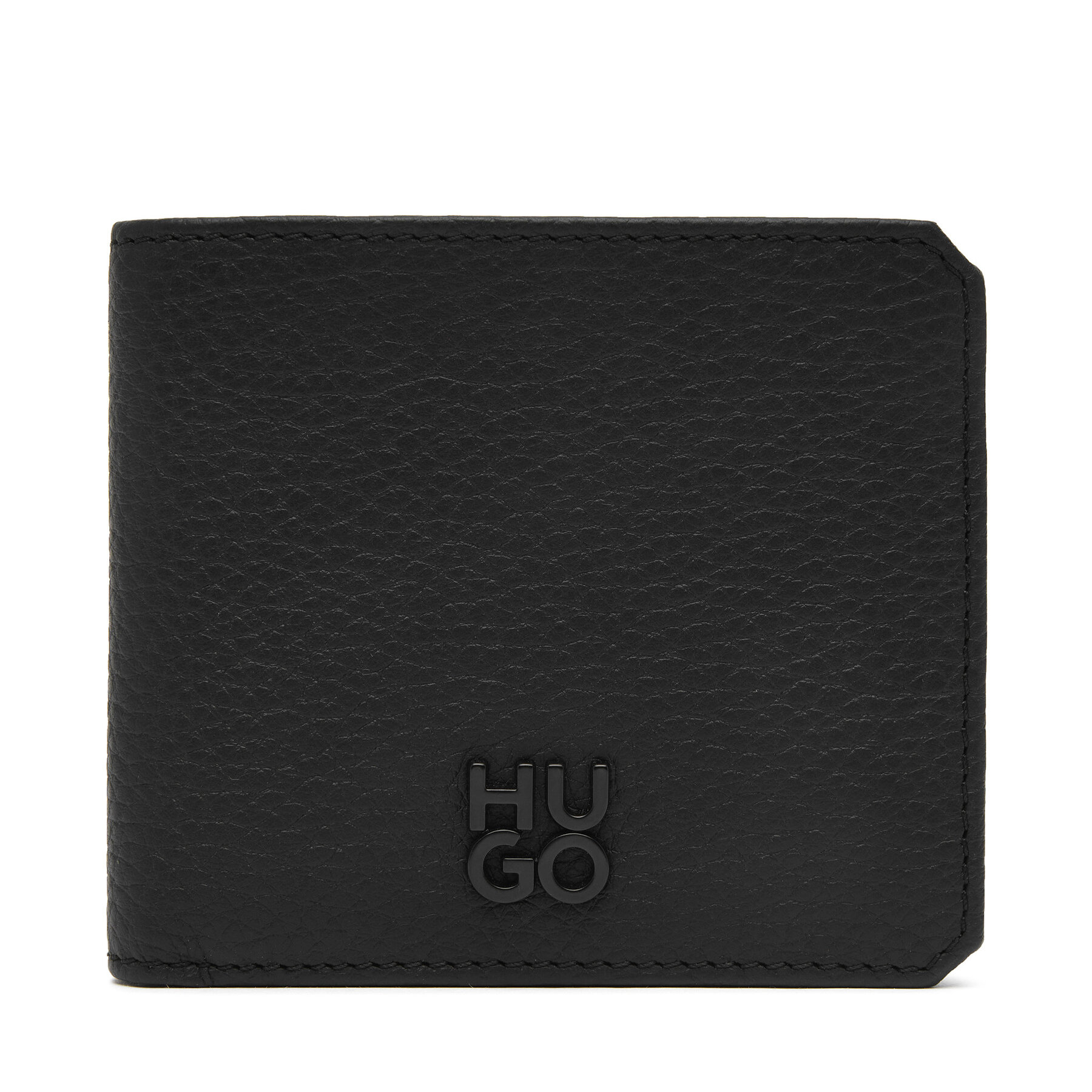 Herren Geldbörse HUGO Nesh 8 cc 50541984 Schwarz, Größe 00