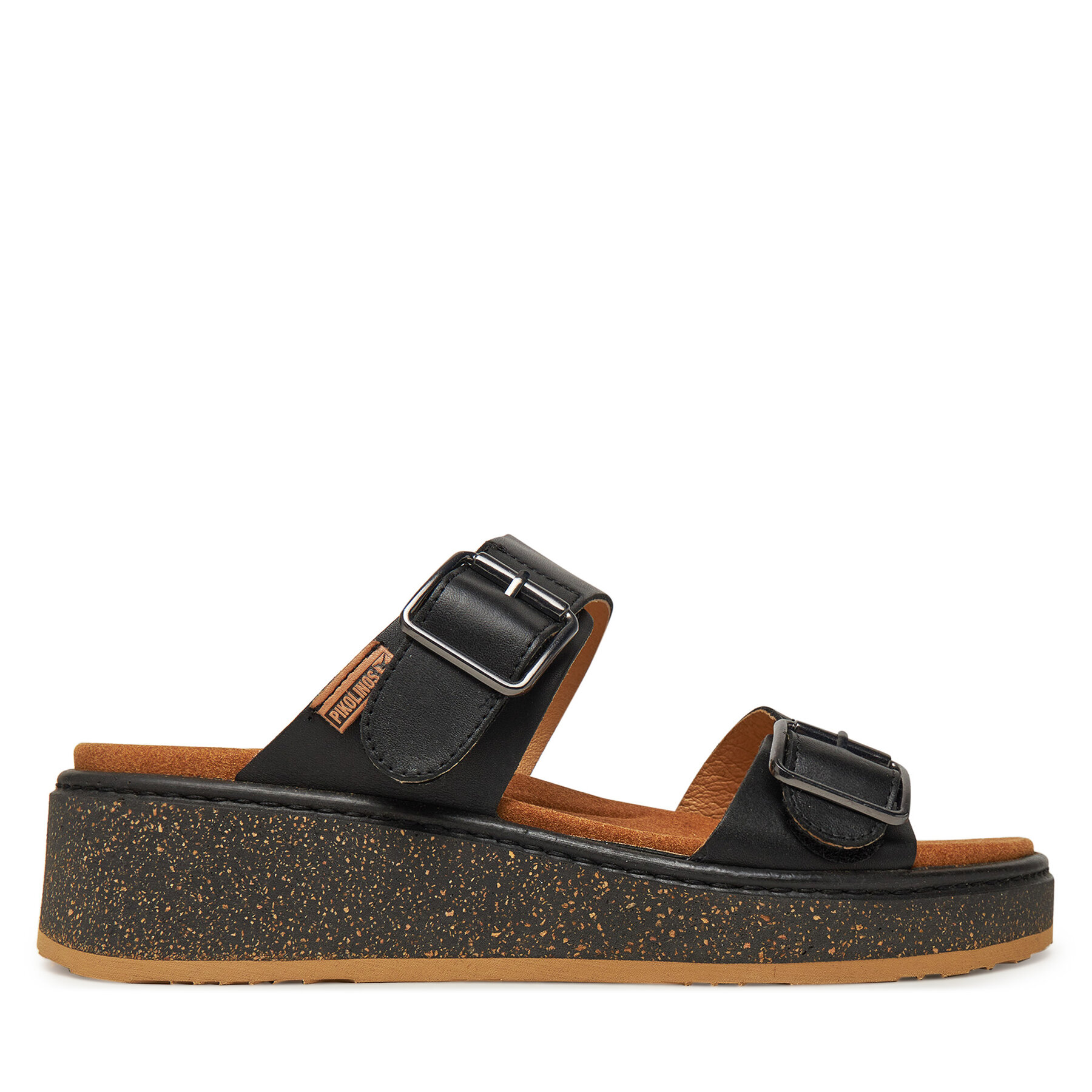 Papucs Pikolinos W9D-1505 Fekete