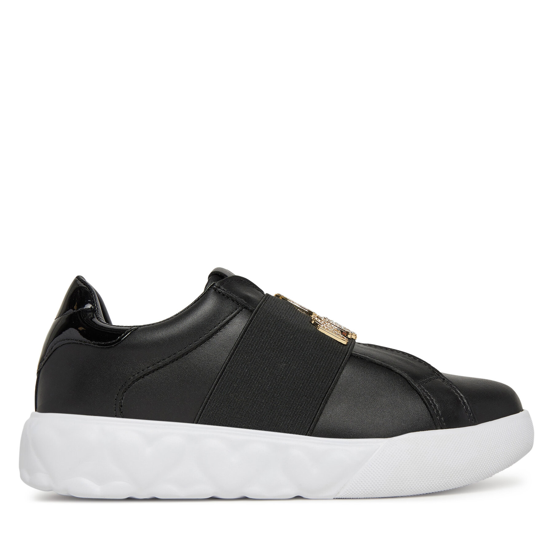 Sneakersy LOVE MOSCHINO JA15064G1MIA400A Čierna