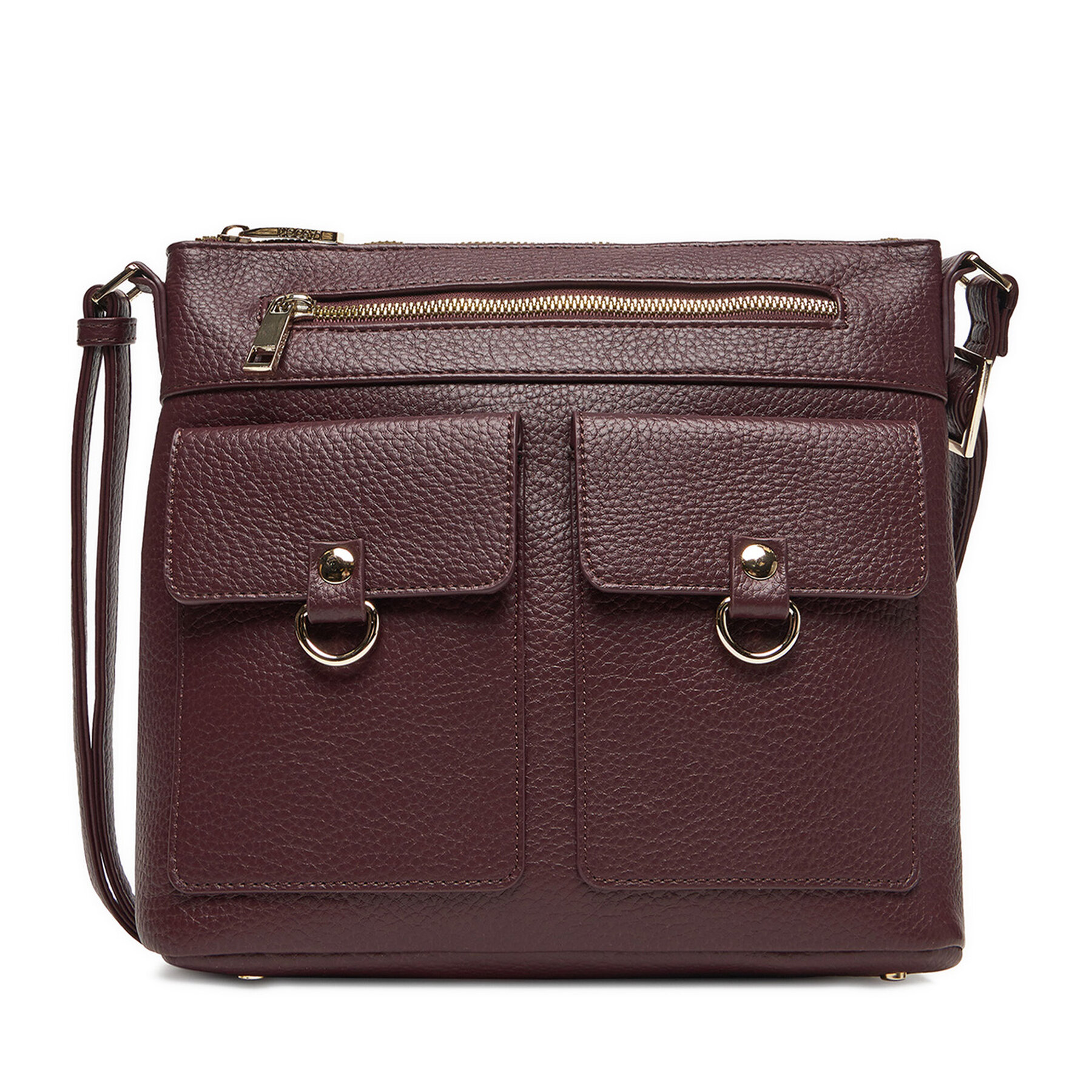 Kabelka Lasocki C-LSK-X-003-08 Fialová