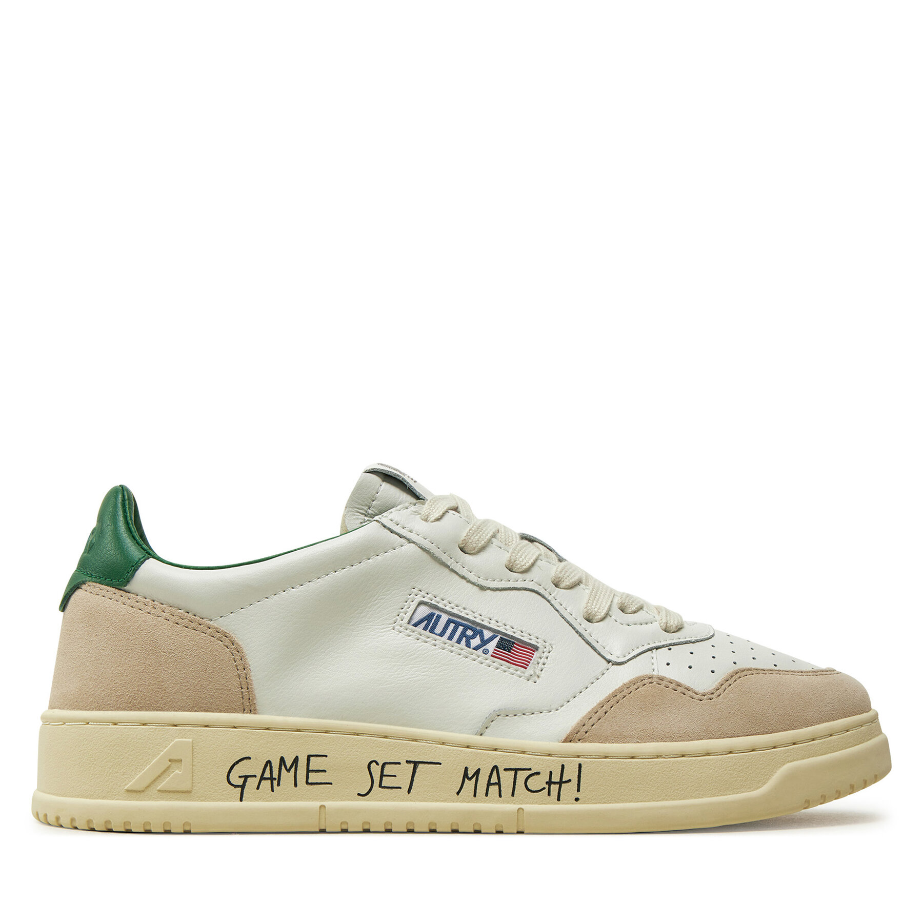 Sneakers AUTRY AULM MA05 Blanc