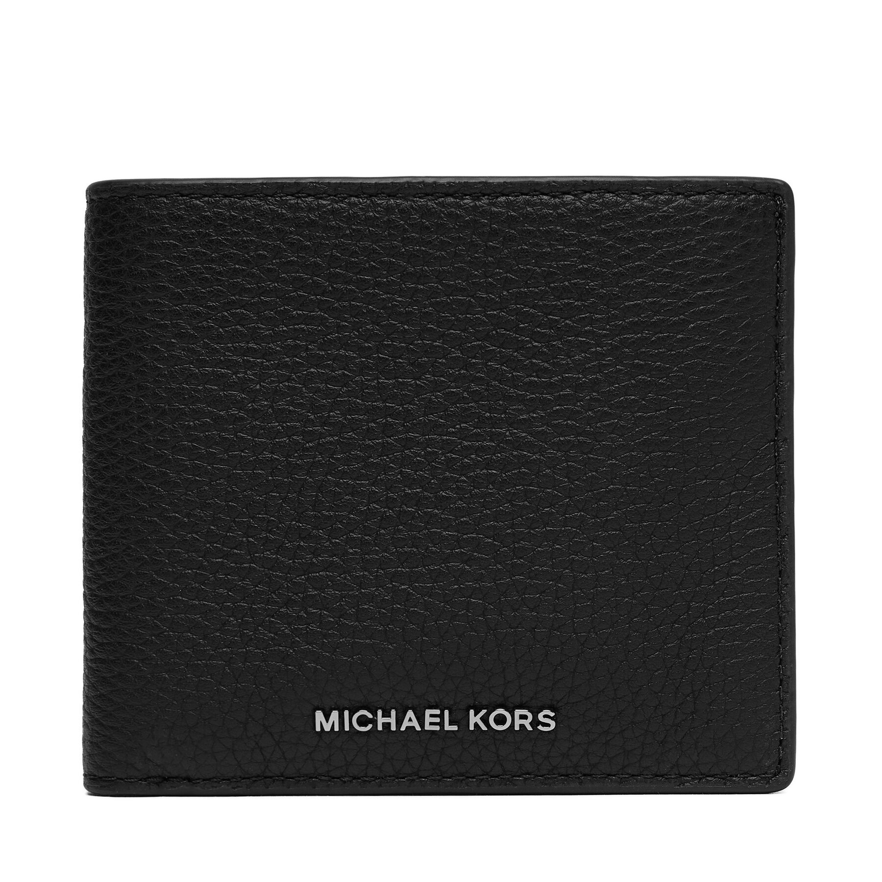 Peňaženka MICHAEL Michael Kors Hudson 39S4LHUF2L Čierna