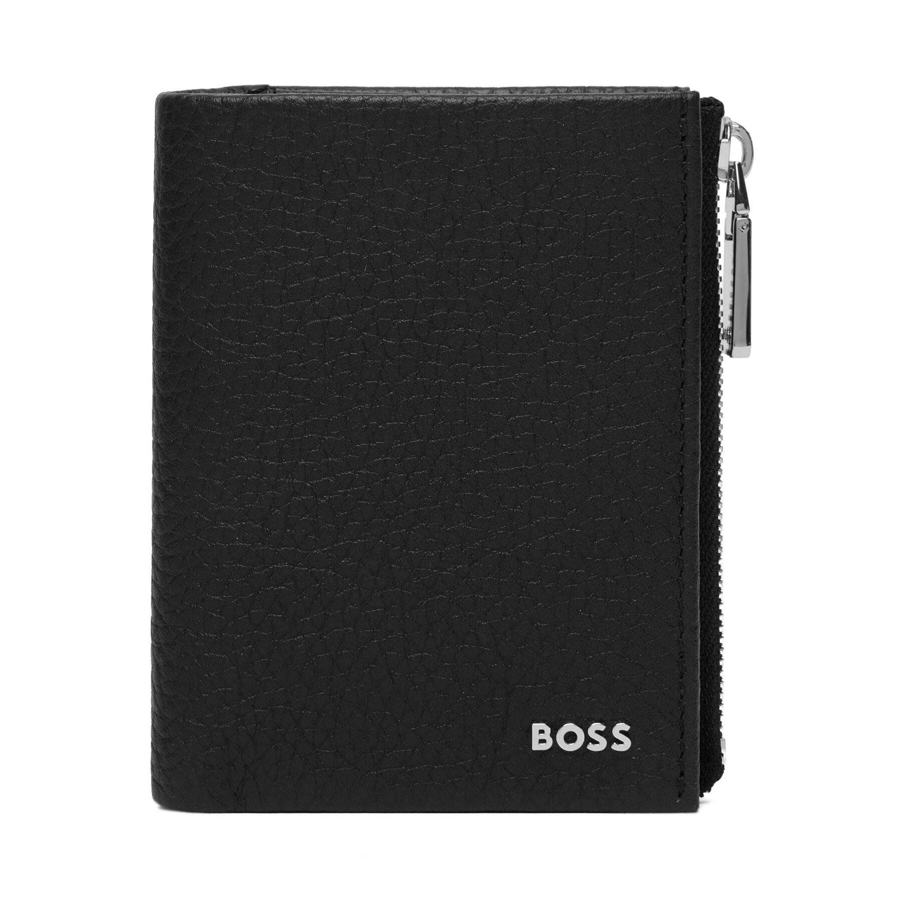 Portofel BOSS New Crosstown 50563612 Negru