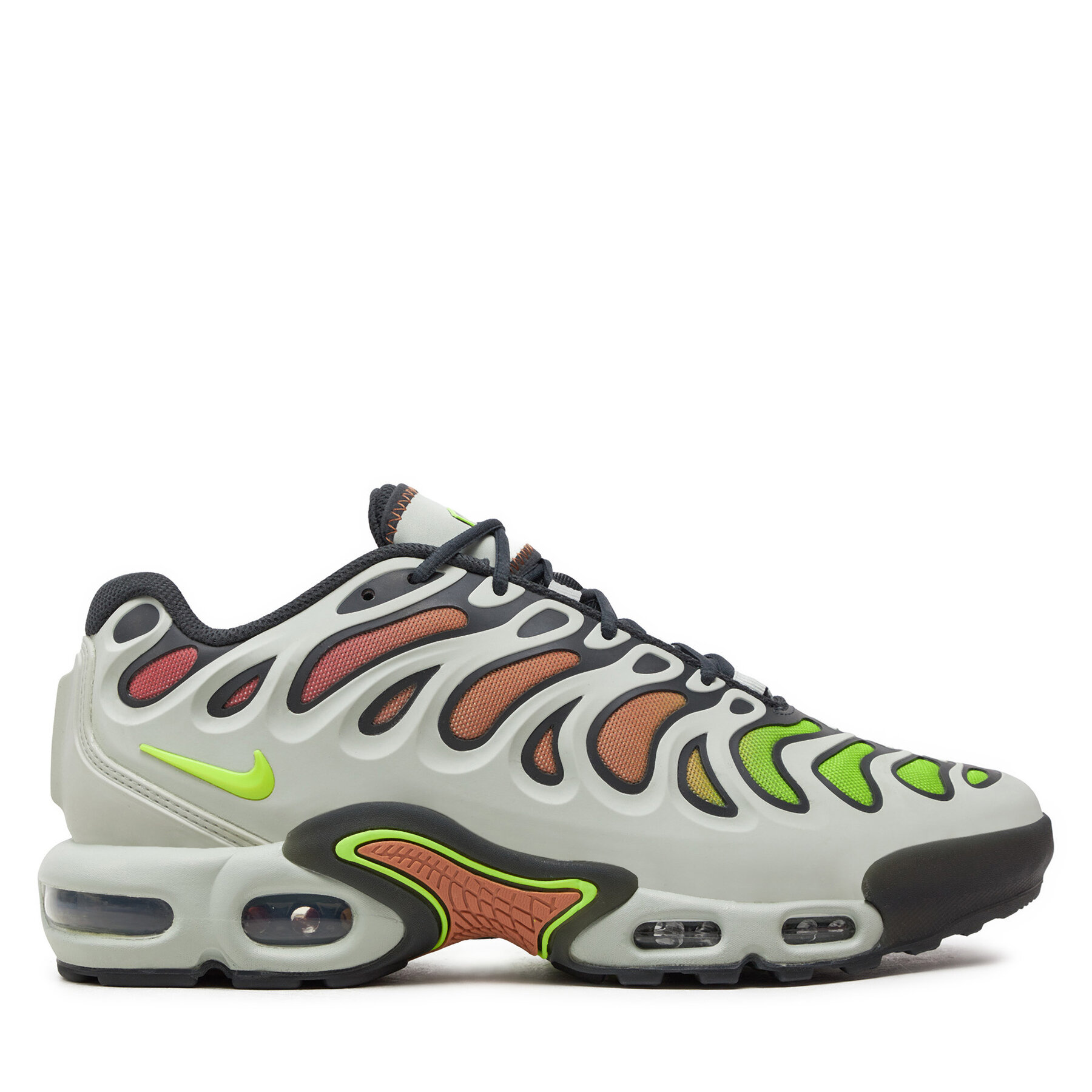 Sneakersy Nike Air Max Plus Drift FD4290 Šedá