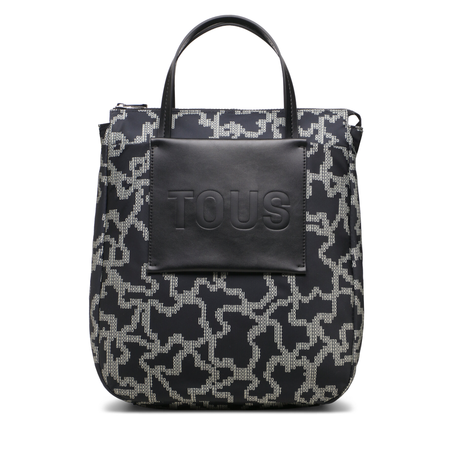 Ruksak TOUS Mochila K Pix Soft 2001851551 Čierna